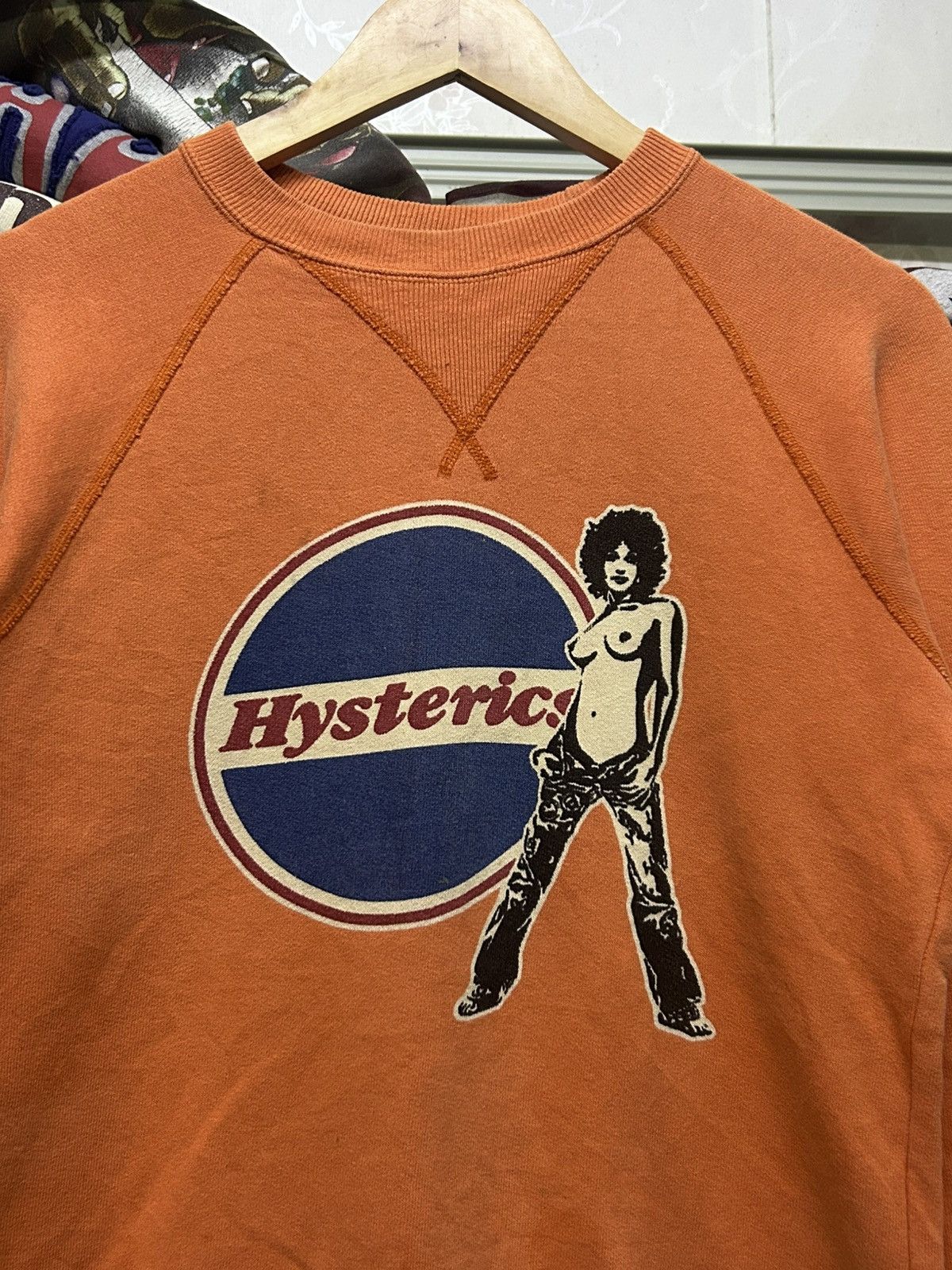 Hysteric Glamour Vintage Hysteric Glamour Sexy girl naked Size US S / EU 44-46 / 1 - 2 Thumbnail