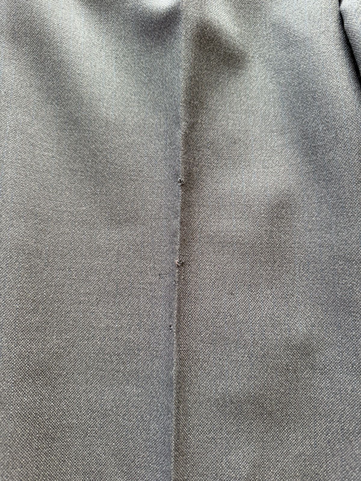 Other Vintage Deep Navy Wool Set-Up by Ikeda Tailor Shop Size 38R - 12 Thumbnail