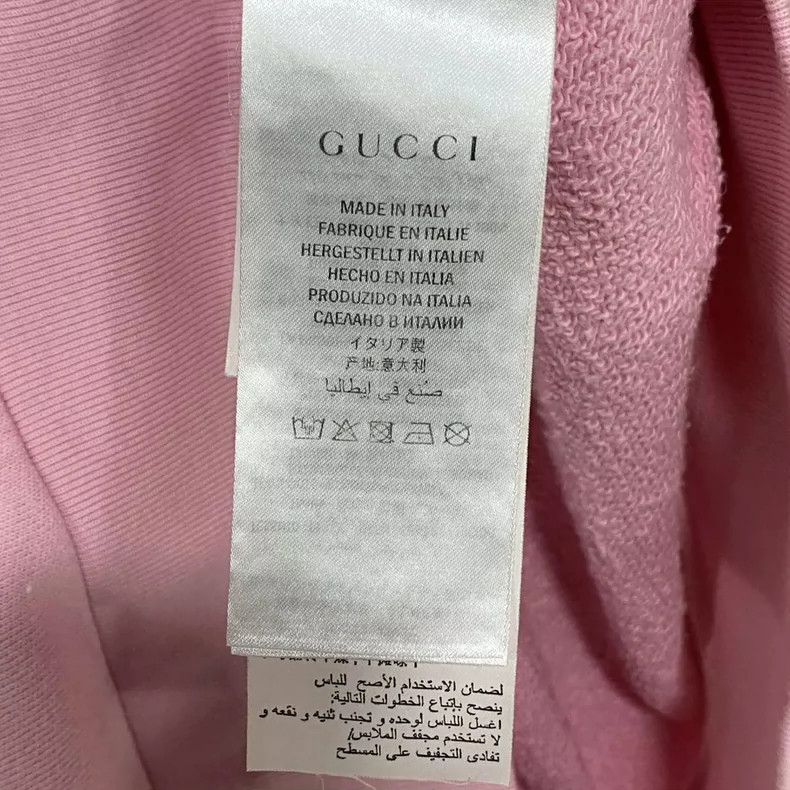 Gucci Gucci Big logo piglet sweatshirt Size XS / US 0-2 / IT 36-38 - 7 Thumbnail