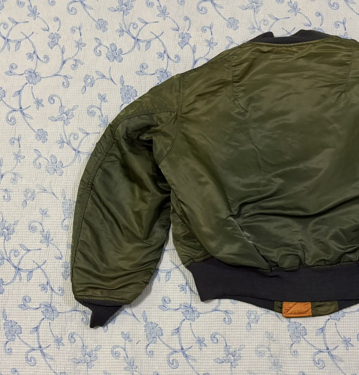 Avirex Avirex Bomber Flight Jacket Size US L / EU 52-54 / 3 - 8 Thumbnail