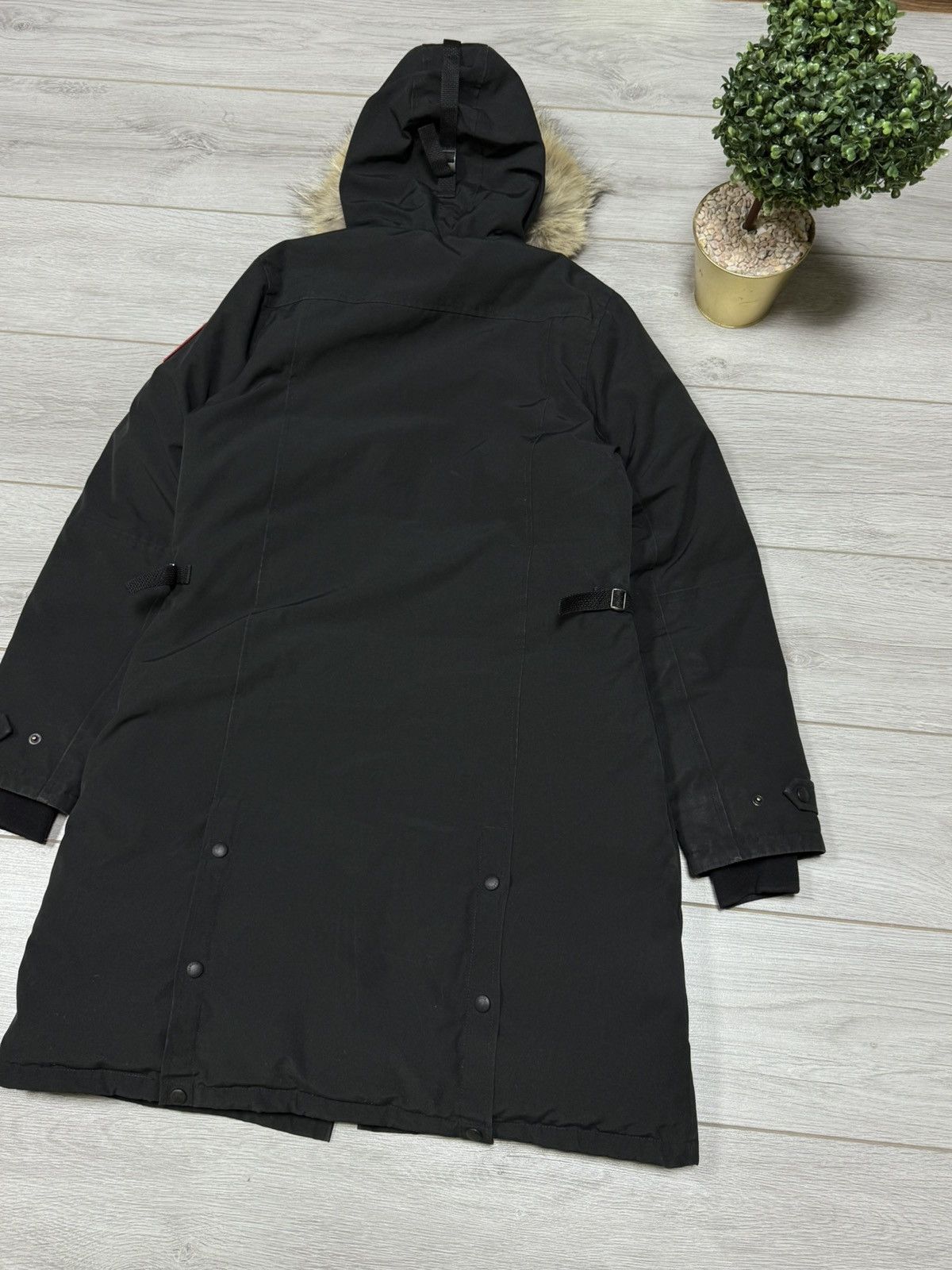 Canada Goose Canada Goose Kensington vintage puffer down parka Size L / US 10 / IT 46 - 16 Thumbnail