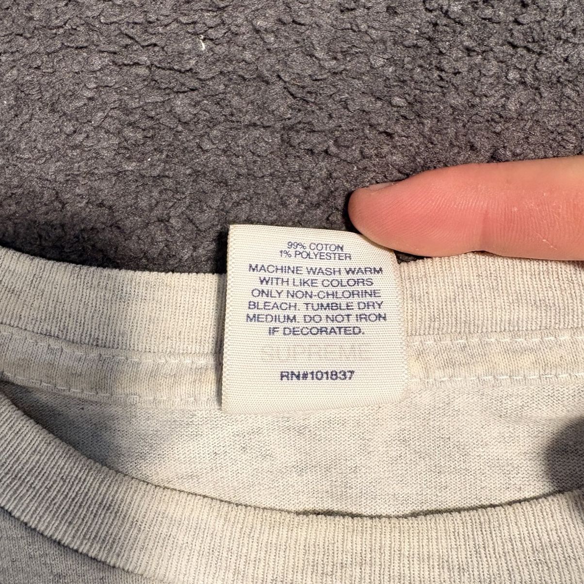 Supreme Supreme Tee Shirt - Justice For All Size US M / EU 48-50 / 2 - 4 Thumbnail