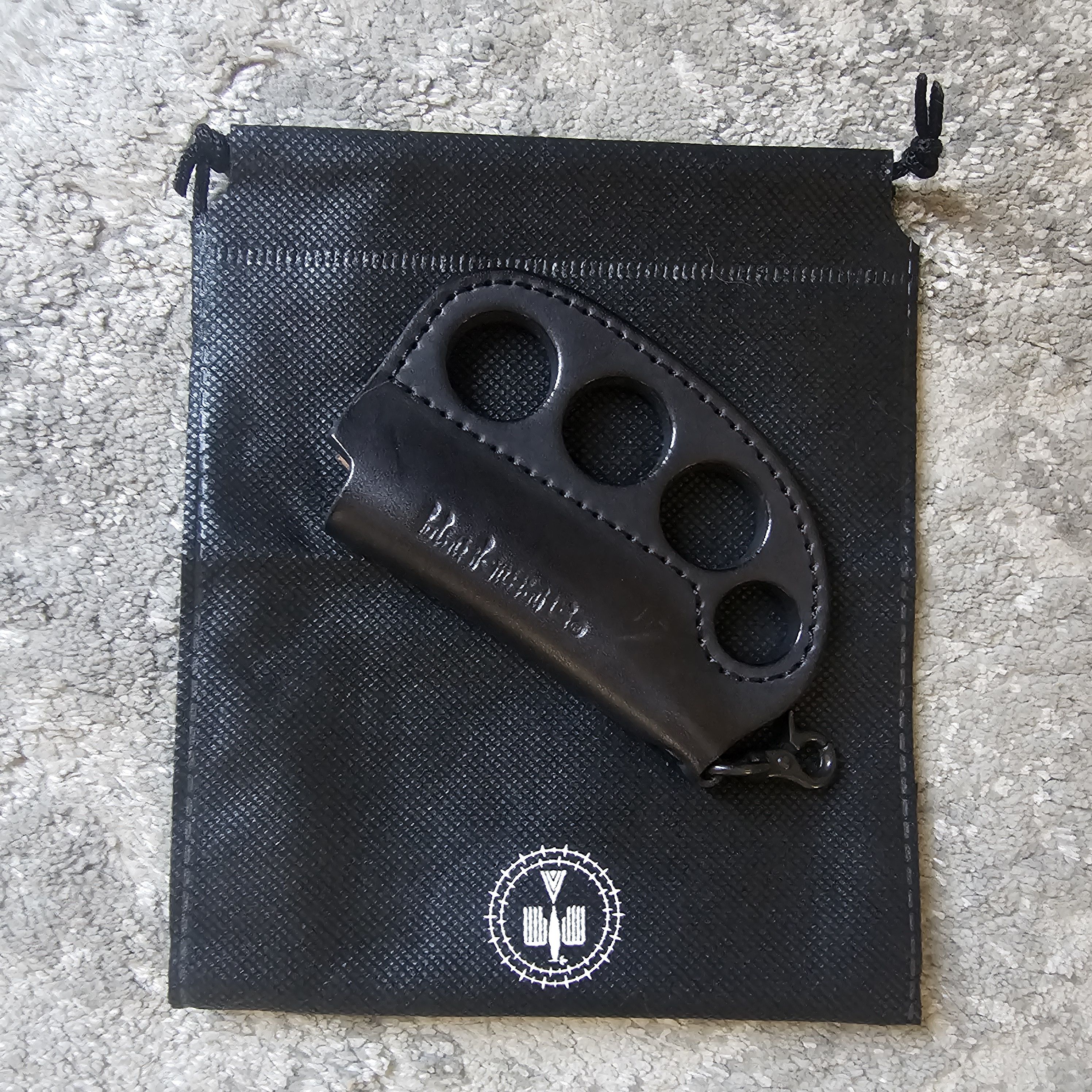 Blackmeans Knuckle Lighter Case | Grailed