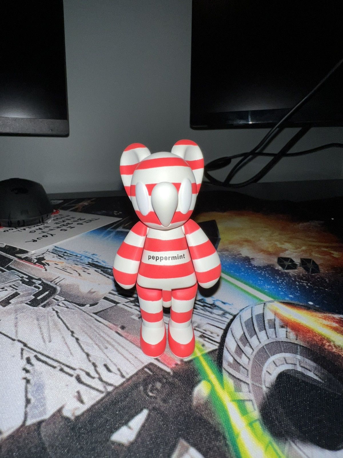 Father Steve Father Steve Savoca blind box Mouse Yummy mini series Size ONE SIZE - 1 Thumbnail