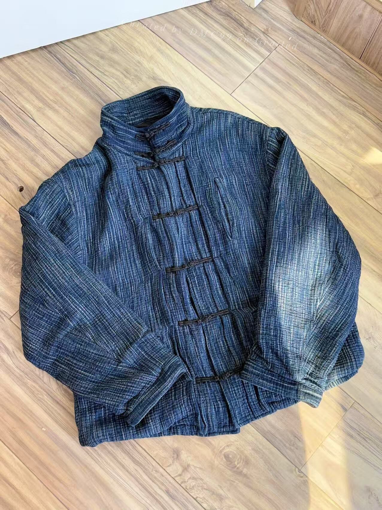 Porter Classic Porter Classic Sashiko Jacket Size US M / EU 48-50 / 2 - 1 Thumbnail