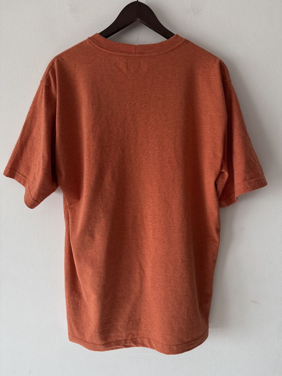 Carhartt 🔥🔥 Carhartt Orange Cotton T-Shirt Size US M / EU 48-50 / 2 - 2 Thumbnail