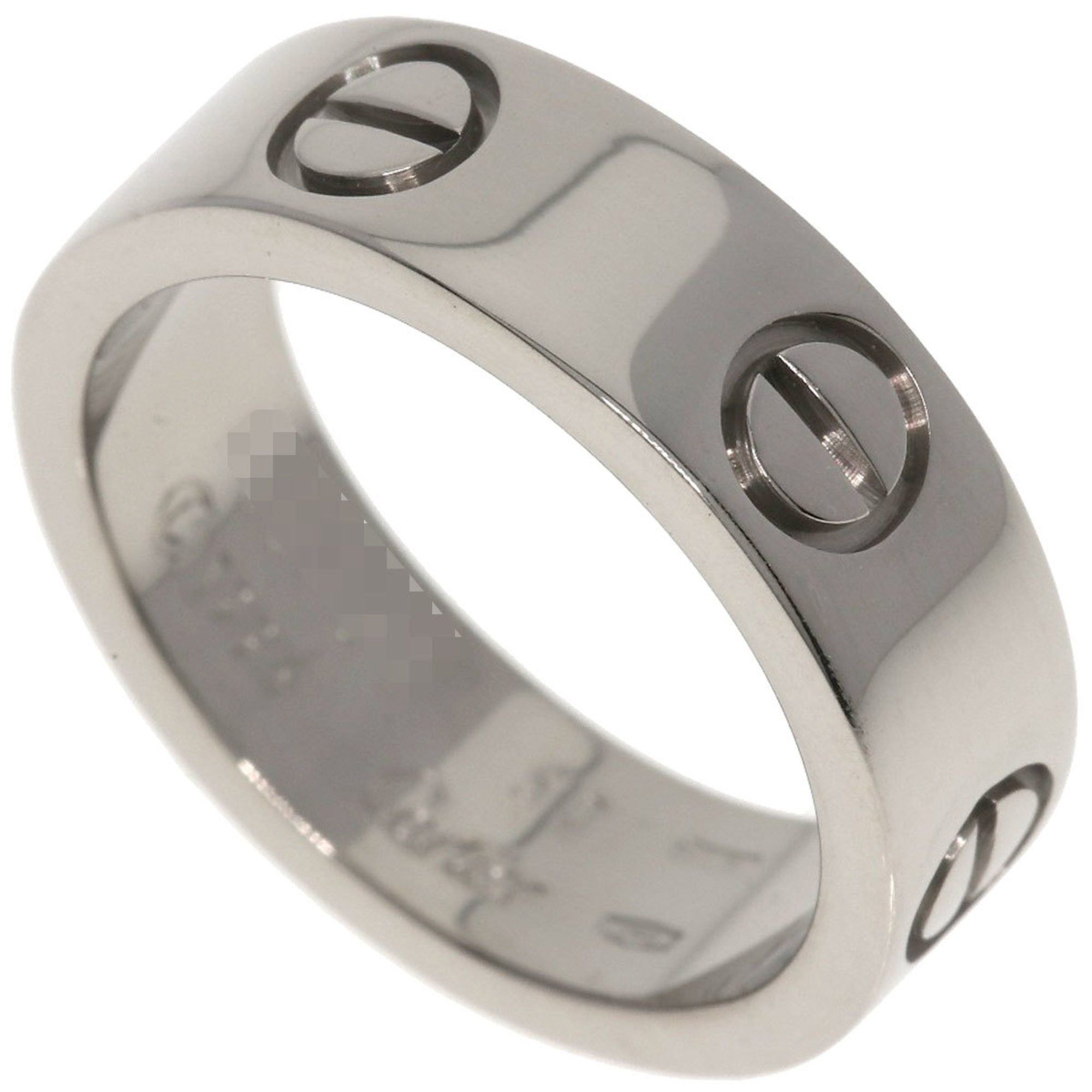 Cartier Cartier Love ring Size ONE SIZE - 1 Thumbnail
