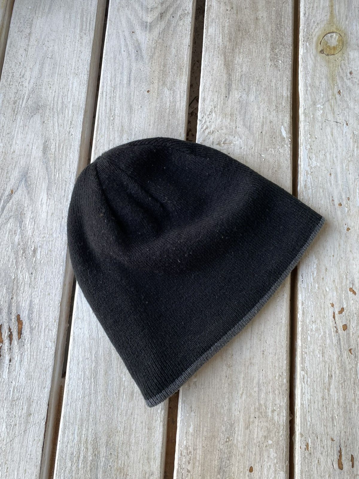Dickies × Vintage Y2K DICKIES SK8 VINTAGE 90s Beanie HAT Size ONE SIZE - 2 Thumbnail