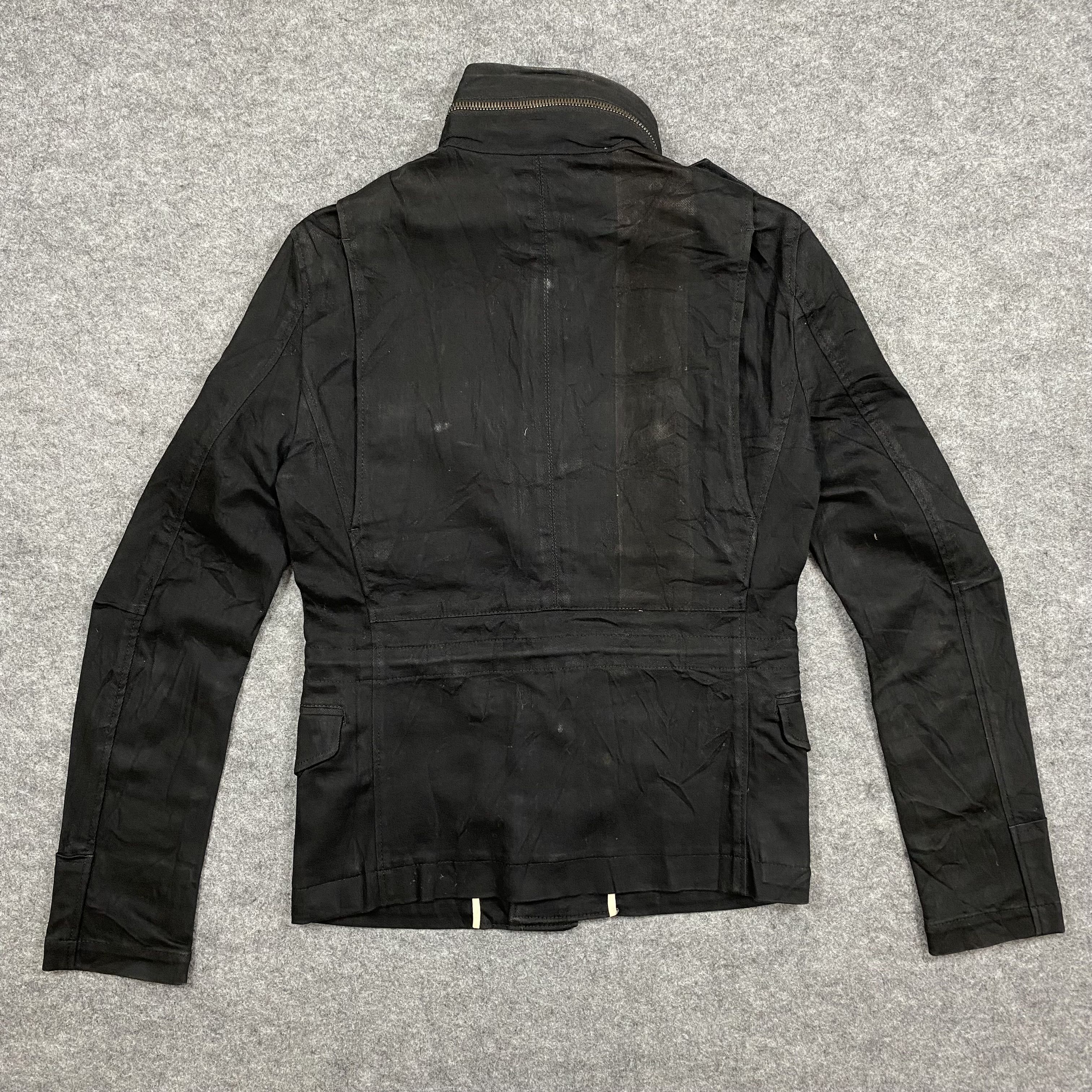 Vintage Vintage BEAMS Multi-Pockets Field Jacket-J665 Size US S / EU 44-46 / 1 - 2 Thumbnail