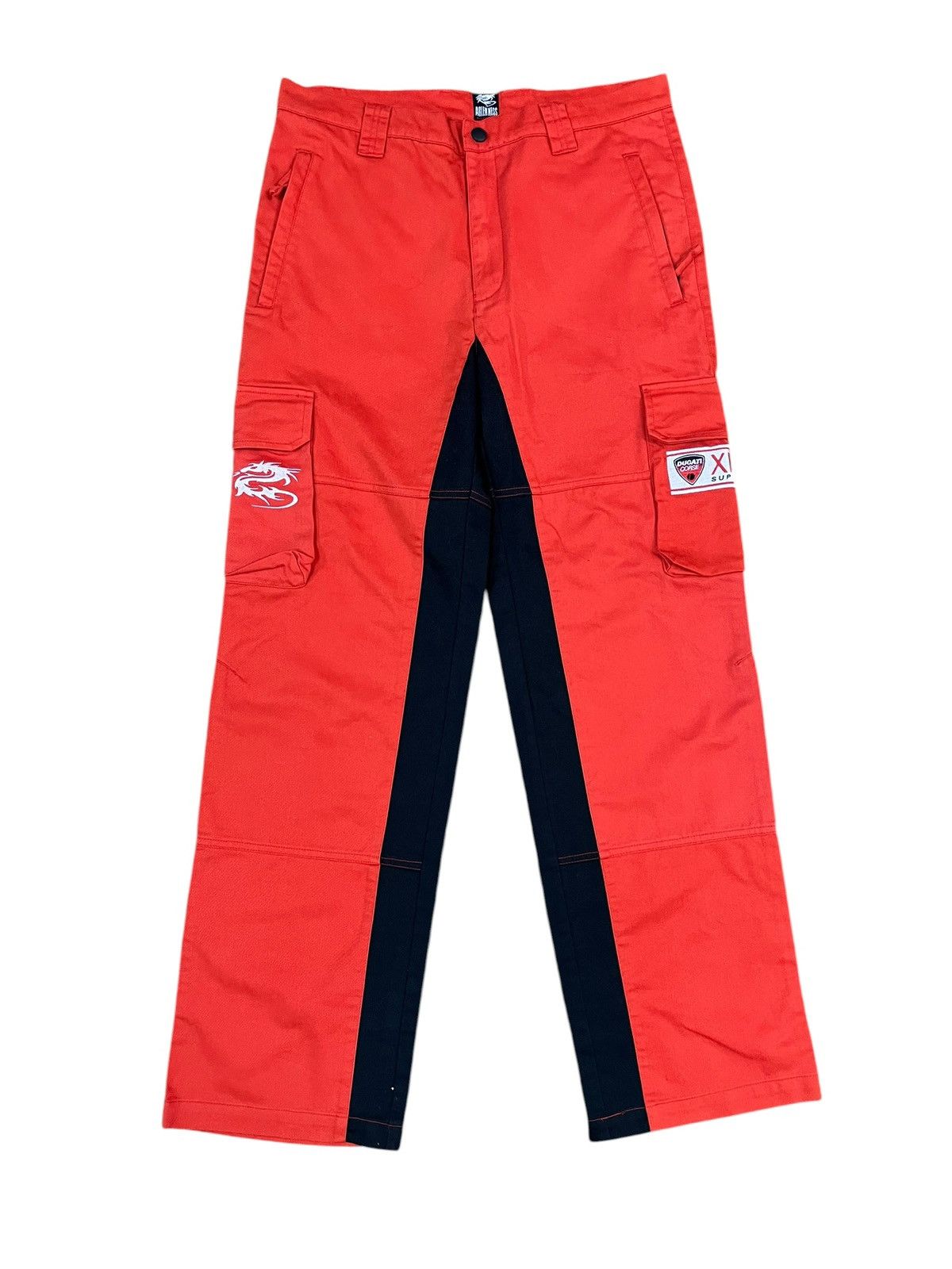 Ducati Ducati Corse Cargo Pants Size US 34 / EU 50 - 1 Thumbnail
