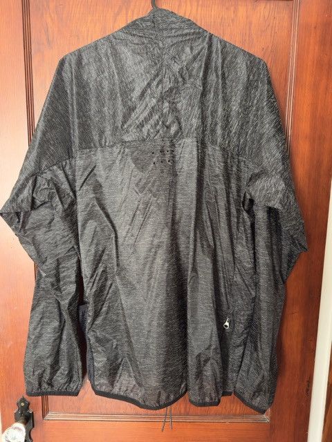 Other OVER OVER TRACK JACKET - 3M BLACK RAIN Size US L / EU 52-54 / 3 - 6 Thumbnail