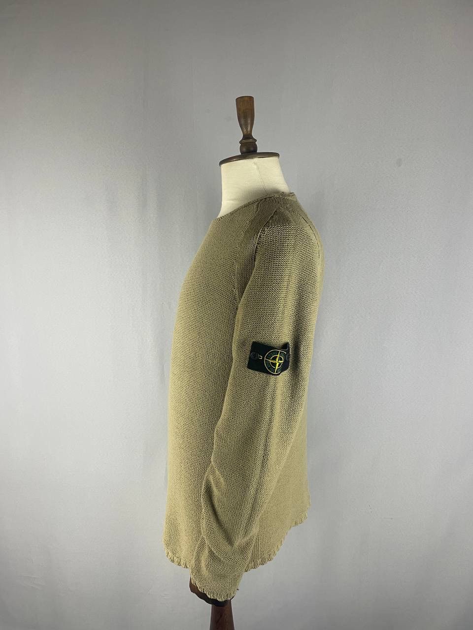 Stone Island Stone Island Sweater Vintage Size US M / EU 48-50 / 2 - 4 Thumbnail