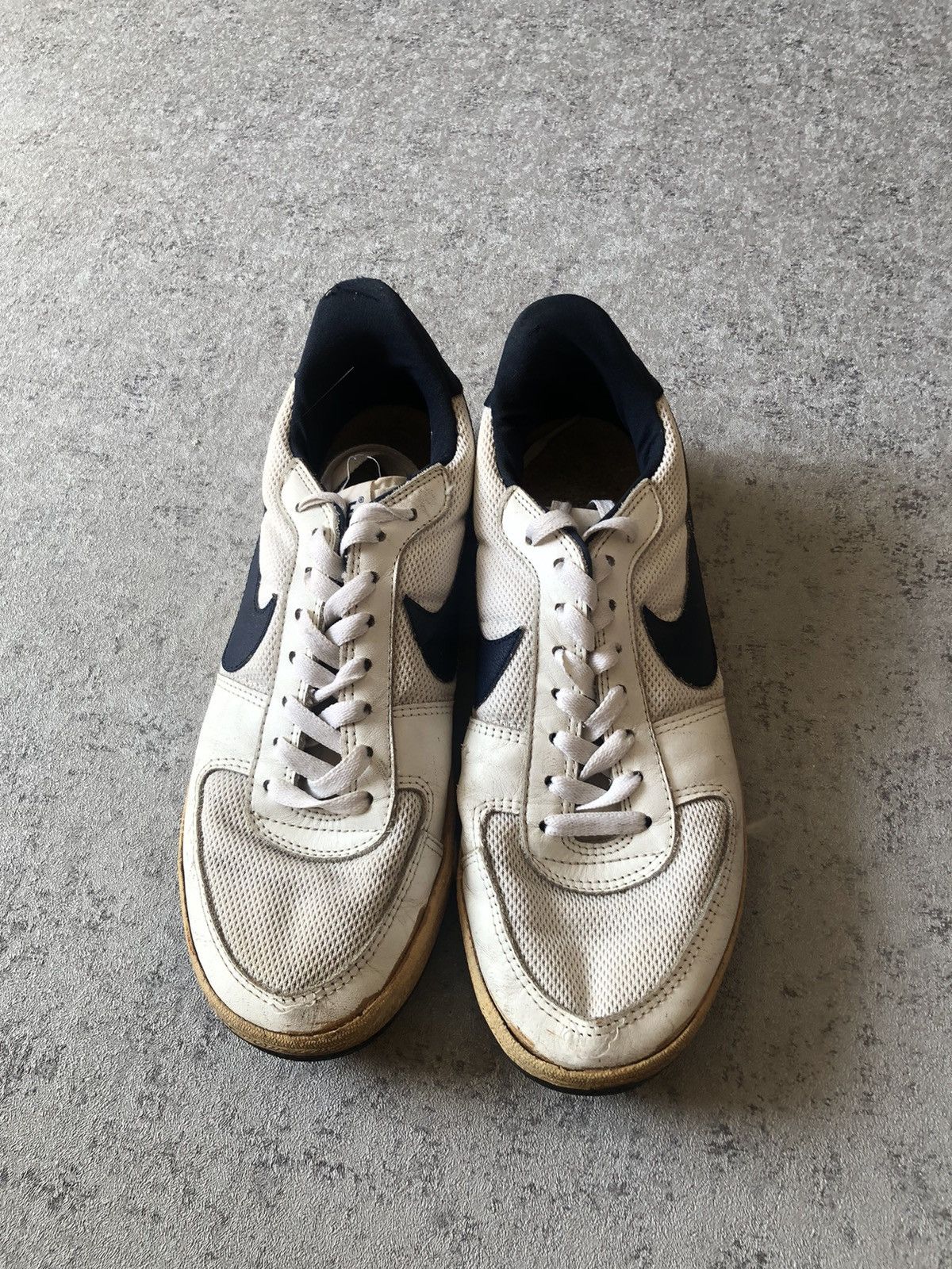Nike × Vintage VINTAGE 1983 NIKE MEADOW SUPREME DISTRESSED SNEAKER Size US 9 / EU 42 - 3 Thumbnail