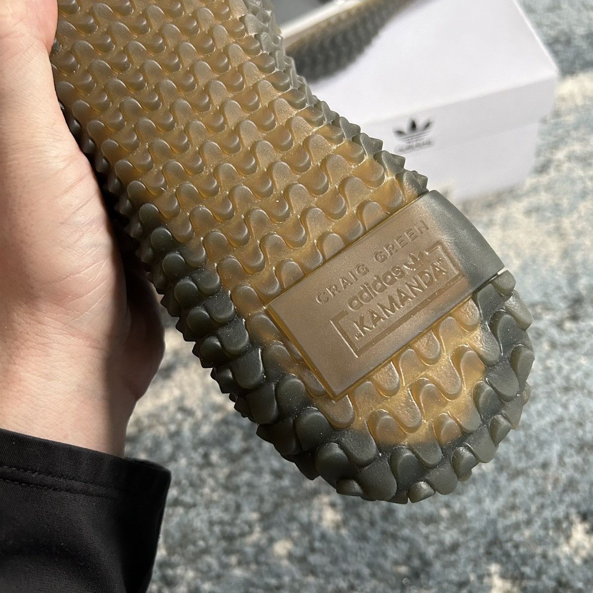Adidas × Craig Green FW4184 adidas x craig green POLTA AKH i KAMANDA Size US 8.5 / IT 38.5 - 8 Thumbnail
