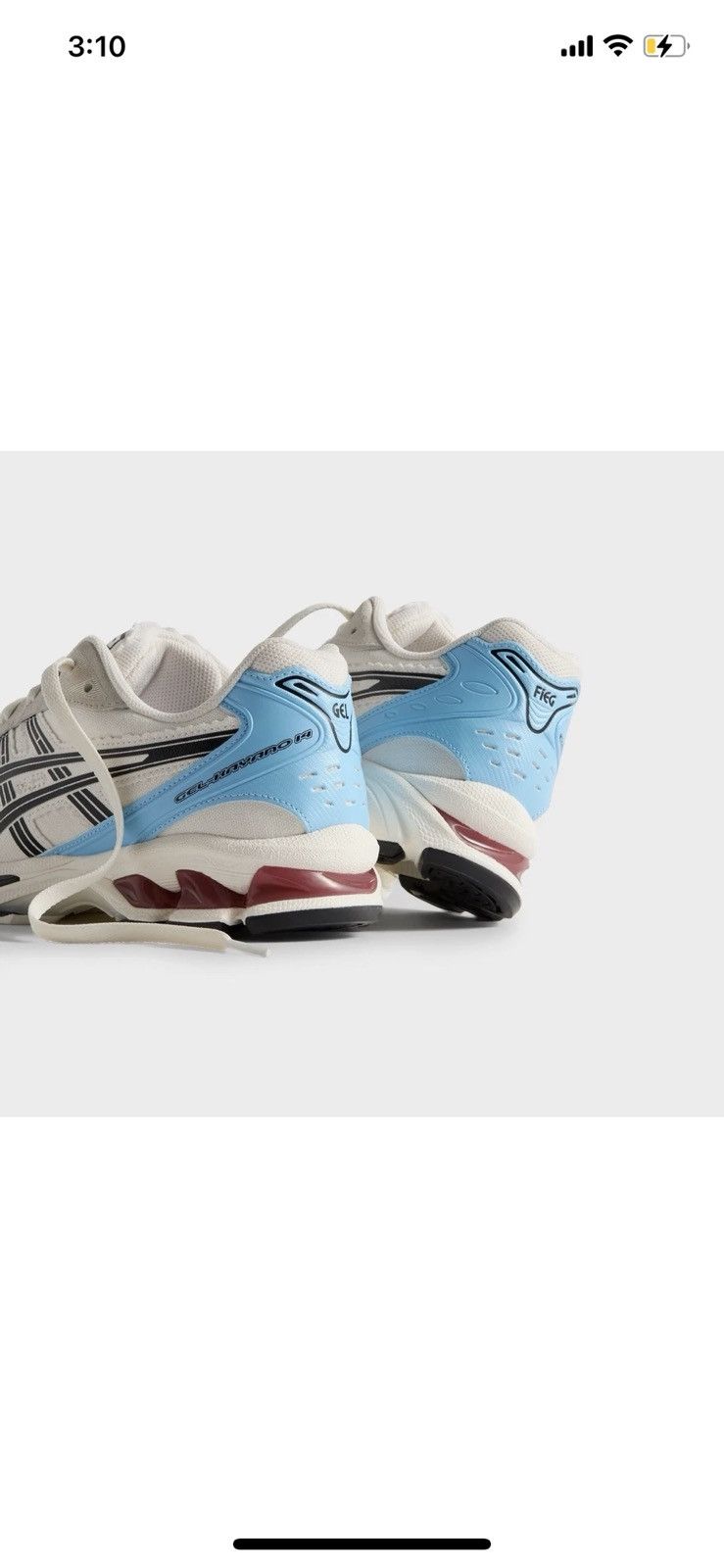 Kith ASICS Kith Marvel vs Capcom Gel-Kayano 14 Ryu Size 13 Size US 13 / EU 46 - 15 Thumbnail