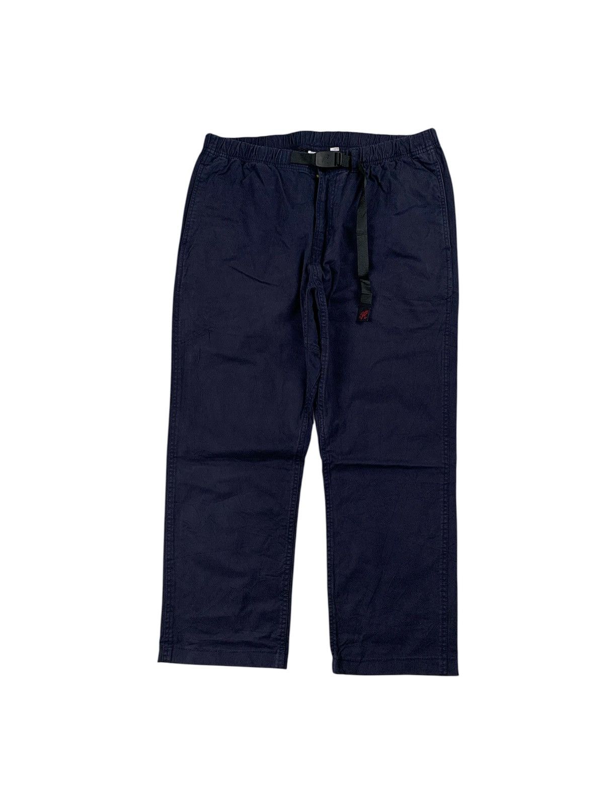 Gramicci Gramici navy easy pants Size US 34 / EU 50 - 1 Thumbnail