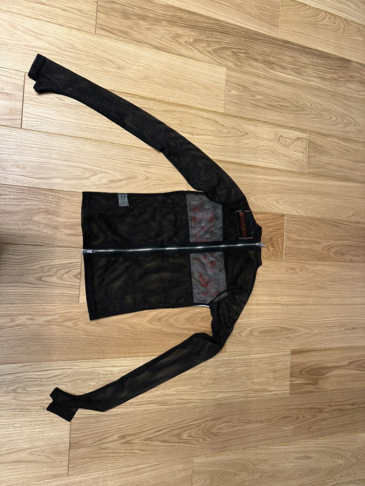 Hood By Air HBA narrow long sleeve with zip Size S / US 4 / IT 40 - 2 Thumbnail