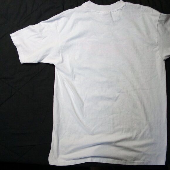 Hanes × Vintage Deadstock Vintage Sammy's Drive-In Neon T-Shirt Size US L / EU 52-54 / 3 - 5 Thumbnail