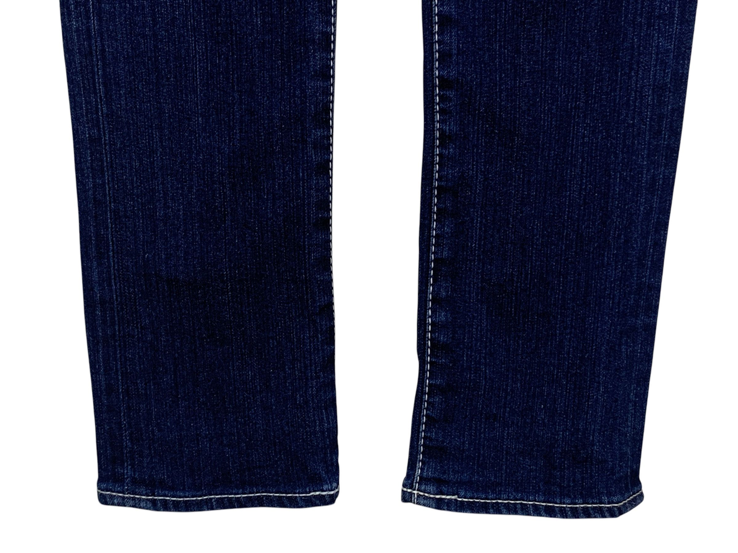 Japanese Brand × MOUSSY Moussy Jeans Skinny Jeans Low Rise Jeans Size 25" / US 0 / IT 36 - 5 Thumbnail