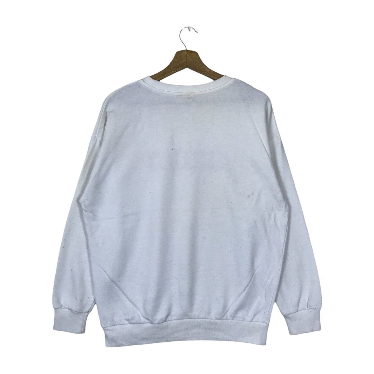 Vintage Vintage Q-Rais Success Spell Out Pullover Jumper Sweatshirt Size US L / EU 52-54 / 3 - 4 Thumbnail