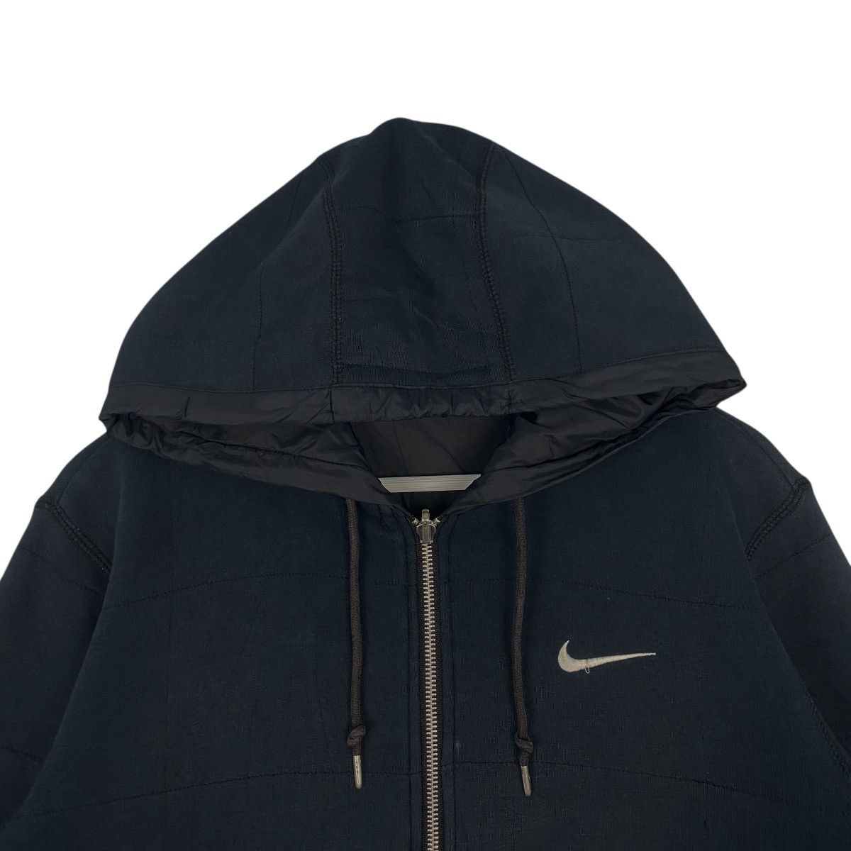 Other Vintage Nike Hoodie Sweater Big Logo Black Pullover Size M Size US M / EU 48-50 / 2 - 4 Thumbnail