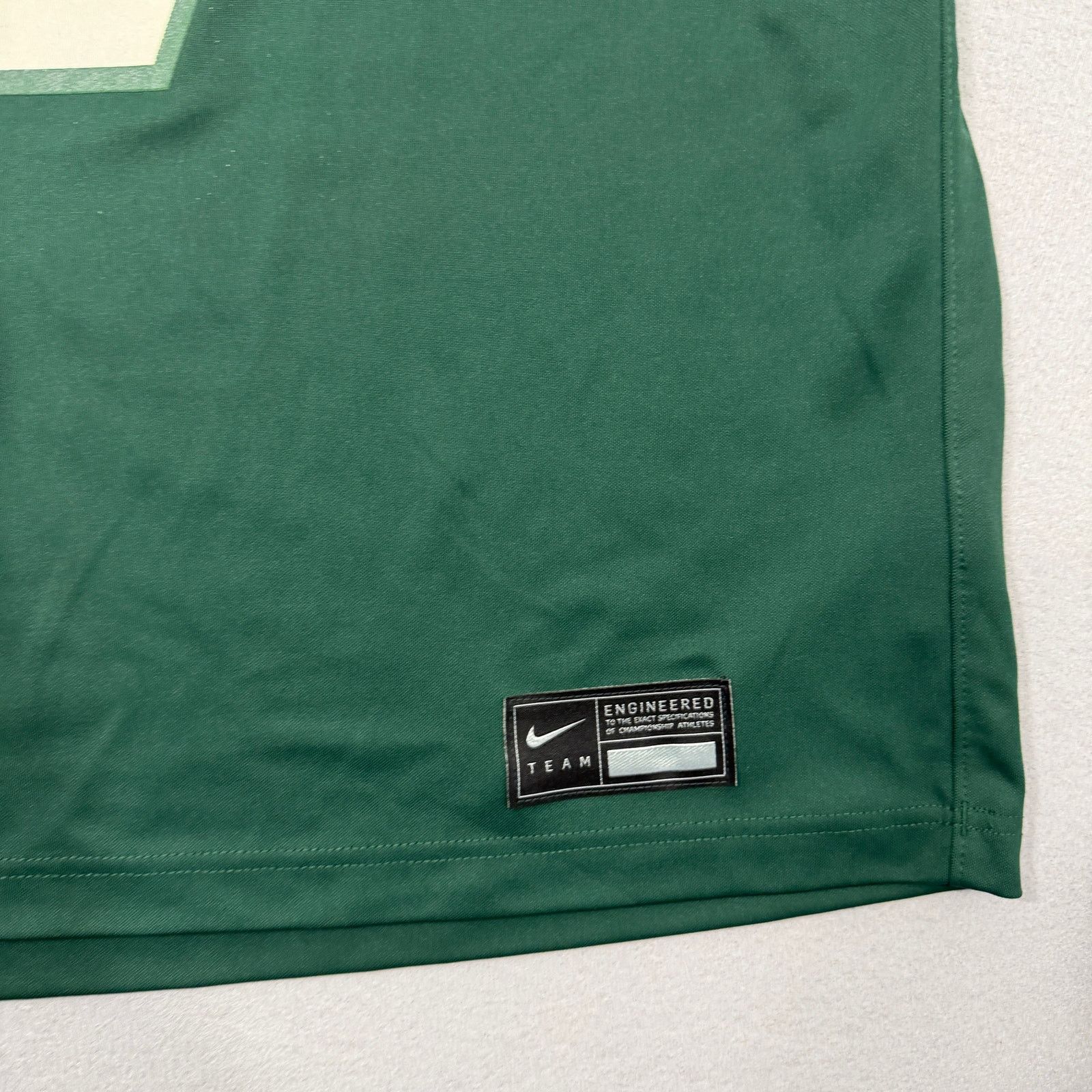 Nike Nike Michigan State Spartans Tre Mosley Jersey Medium NEW Size US M / EU 48-50 / 2 - 3 Thumbnail