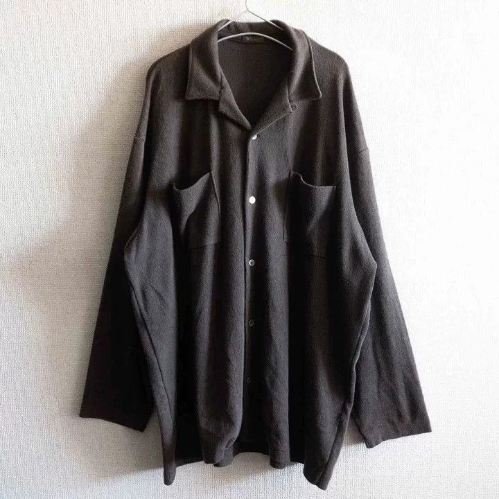 Y's for Men Y's For Men size os Women's knitted shirt Size US M / EU 48-50 / 2 - 1 Thumbnail