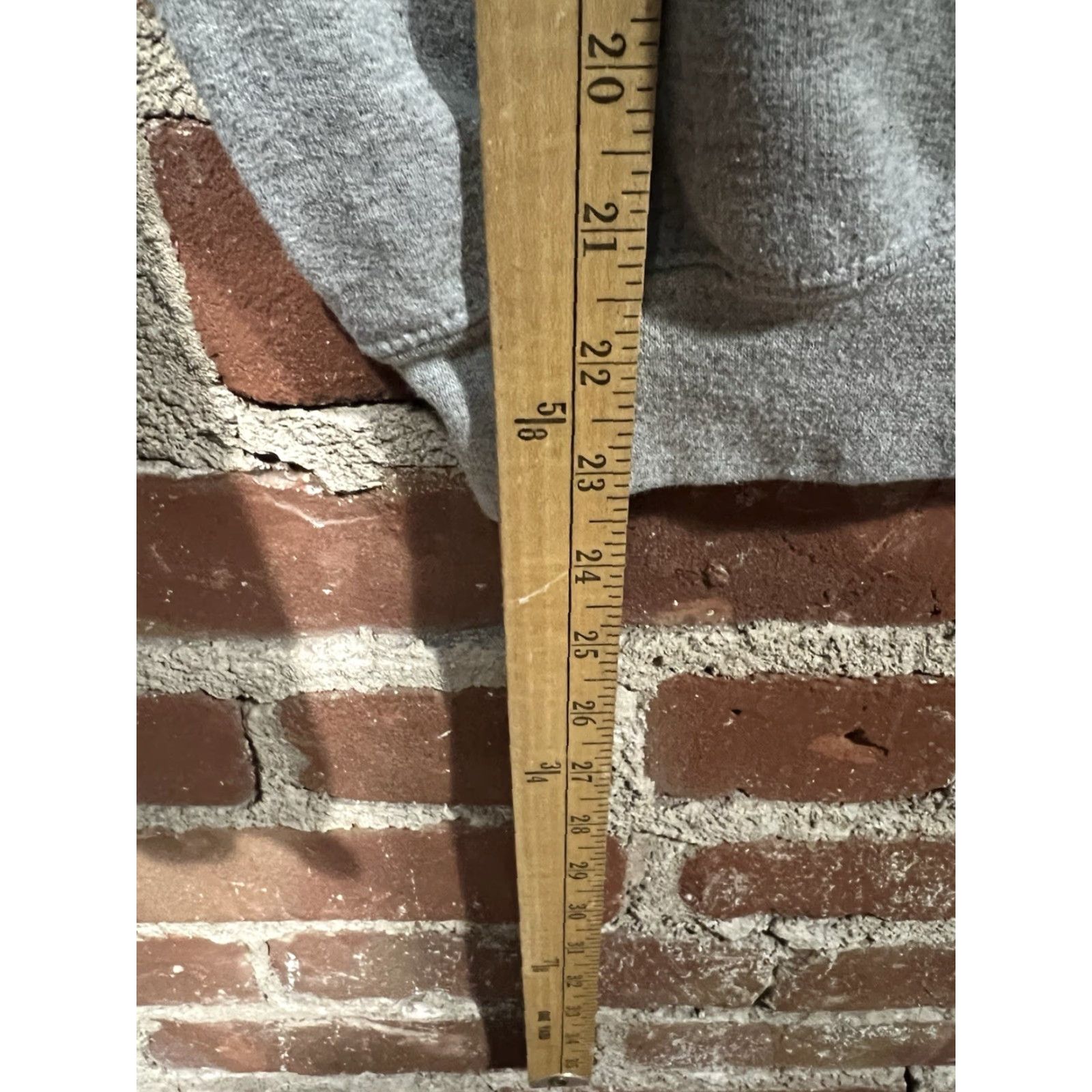 Obey VINTAGE OBEY Sweatshirt Shirt Mens S Gray Crew Neck Logo Pullover Cotton Polyester All Seasons Graphic Print USA Size US S / EU 44-46 / 1 - 5 Thumbnail