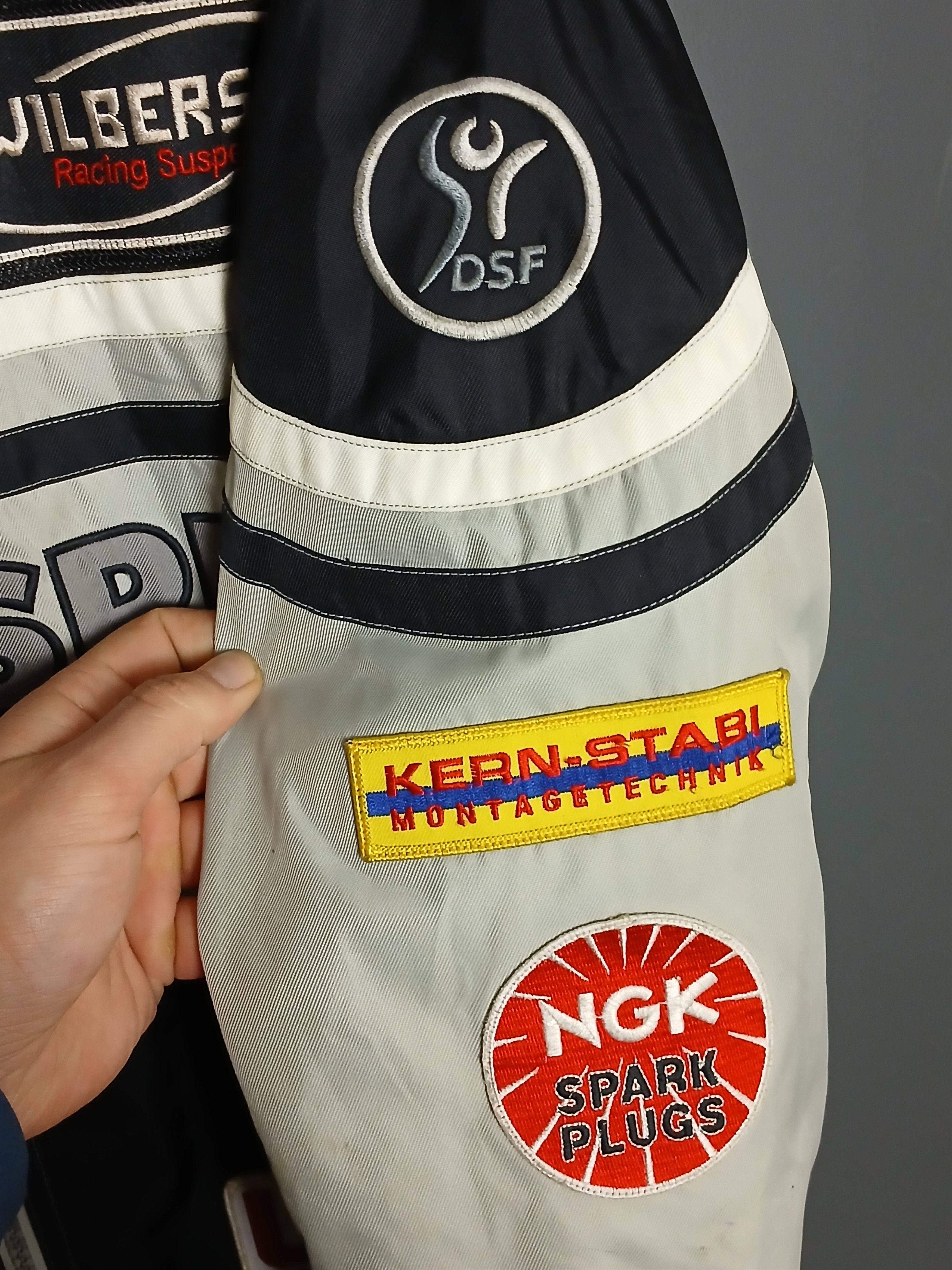 Other High Speed Racing Moto Jacket Size US M / EU 48-50 / 2 - 6 Thumbnail