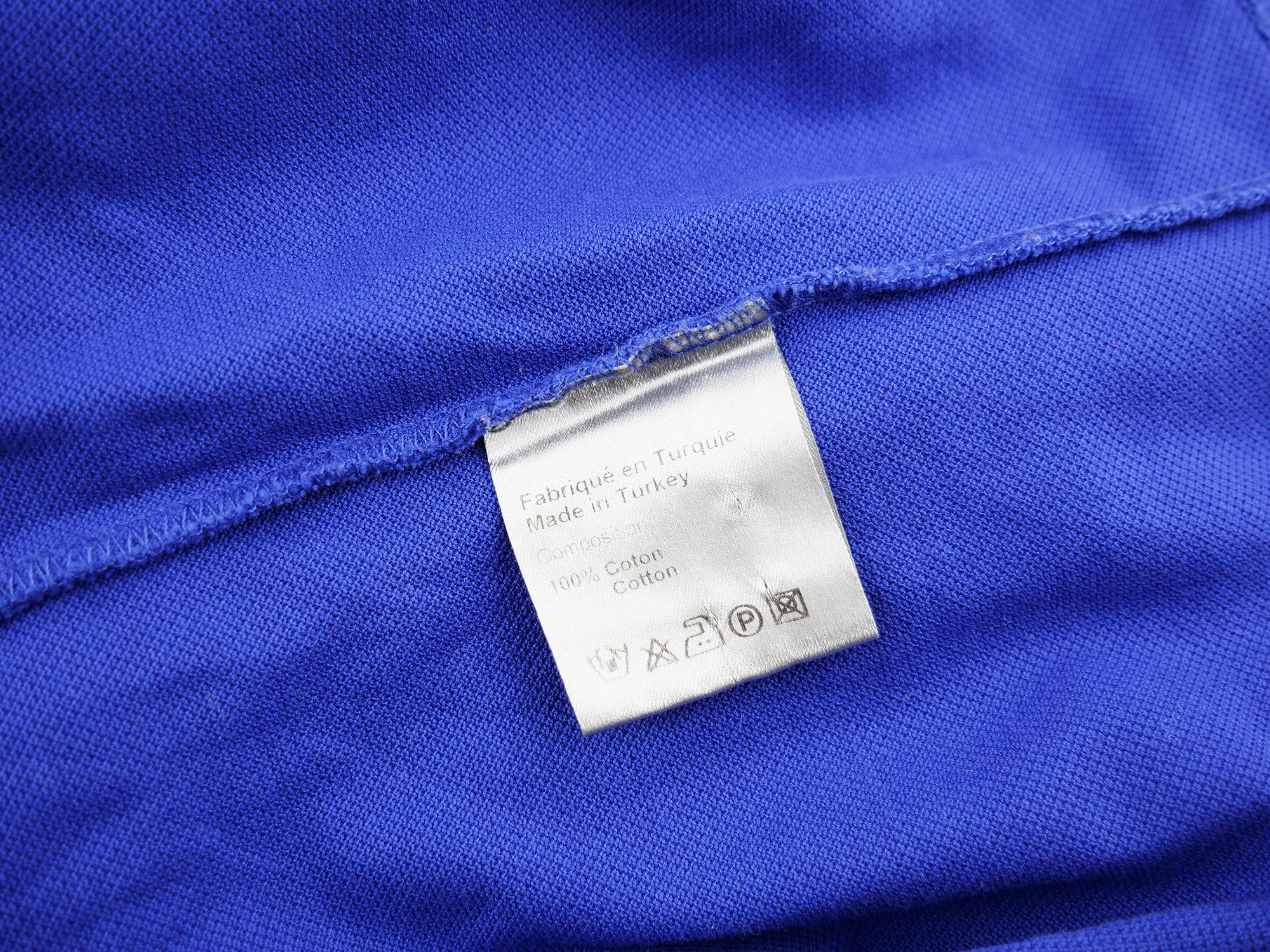 Dior Dior polo shirt with bee embroidery Size US M / EU 48-50 / 2 - 6 Thumbnail