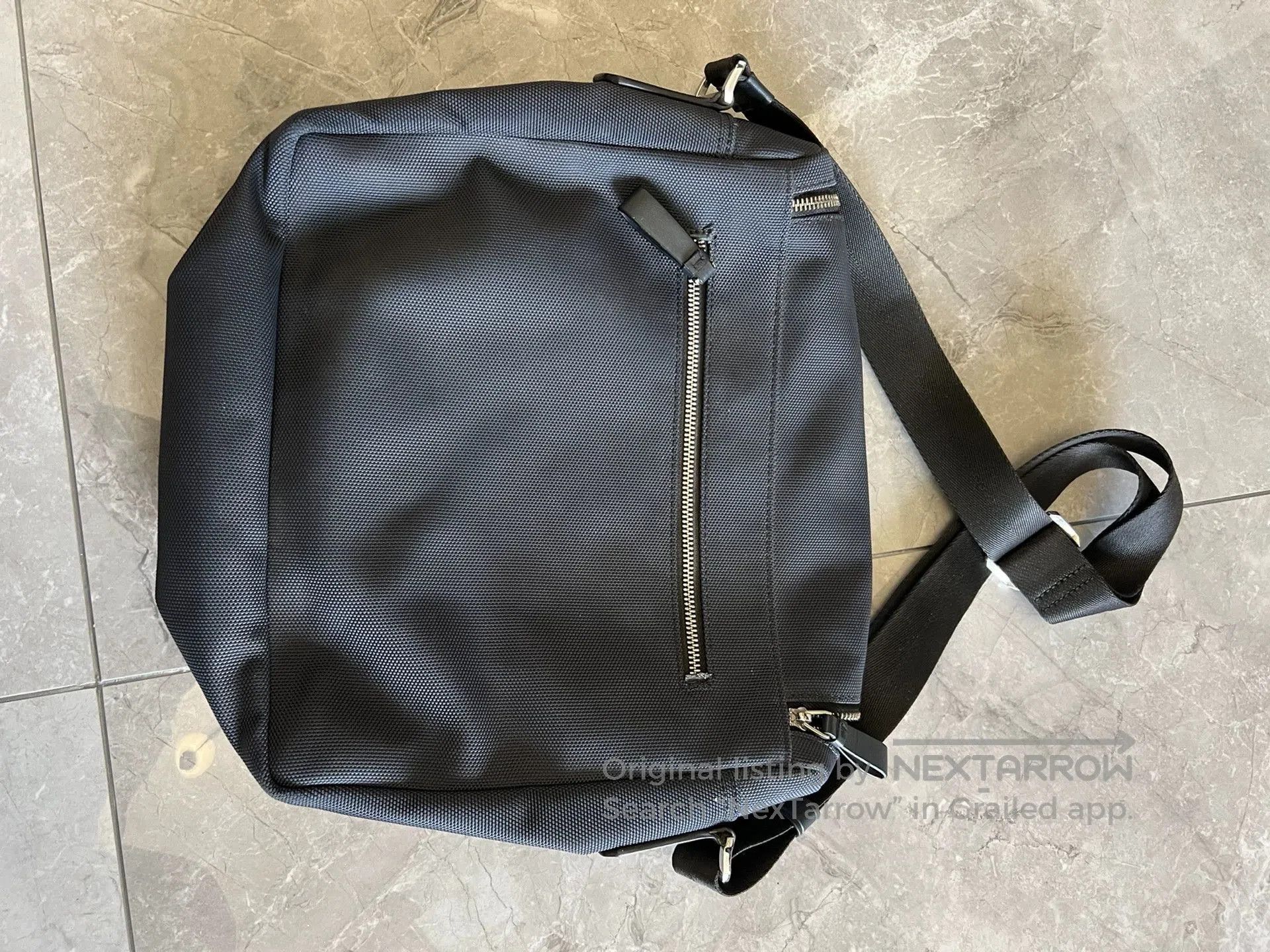 Japanese Brand Aston Martin Single Shoulder Bag. Size ONE SIZE - 6 Thumbnail