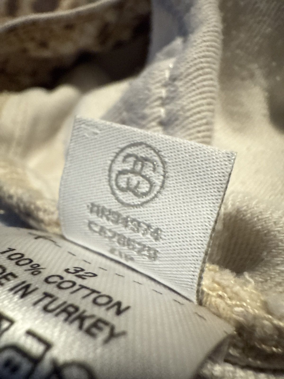 Stussy Stussy Python Big Ol’ Jeans Size US 32 / EU 48 - 6 Thumbnail