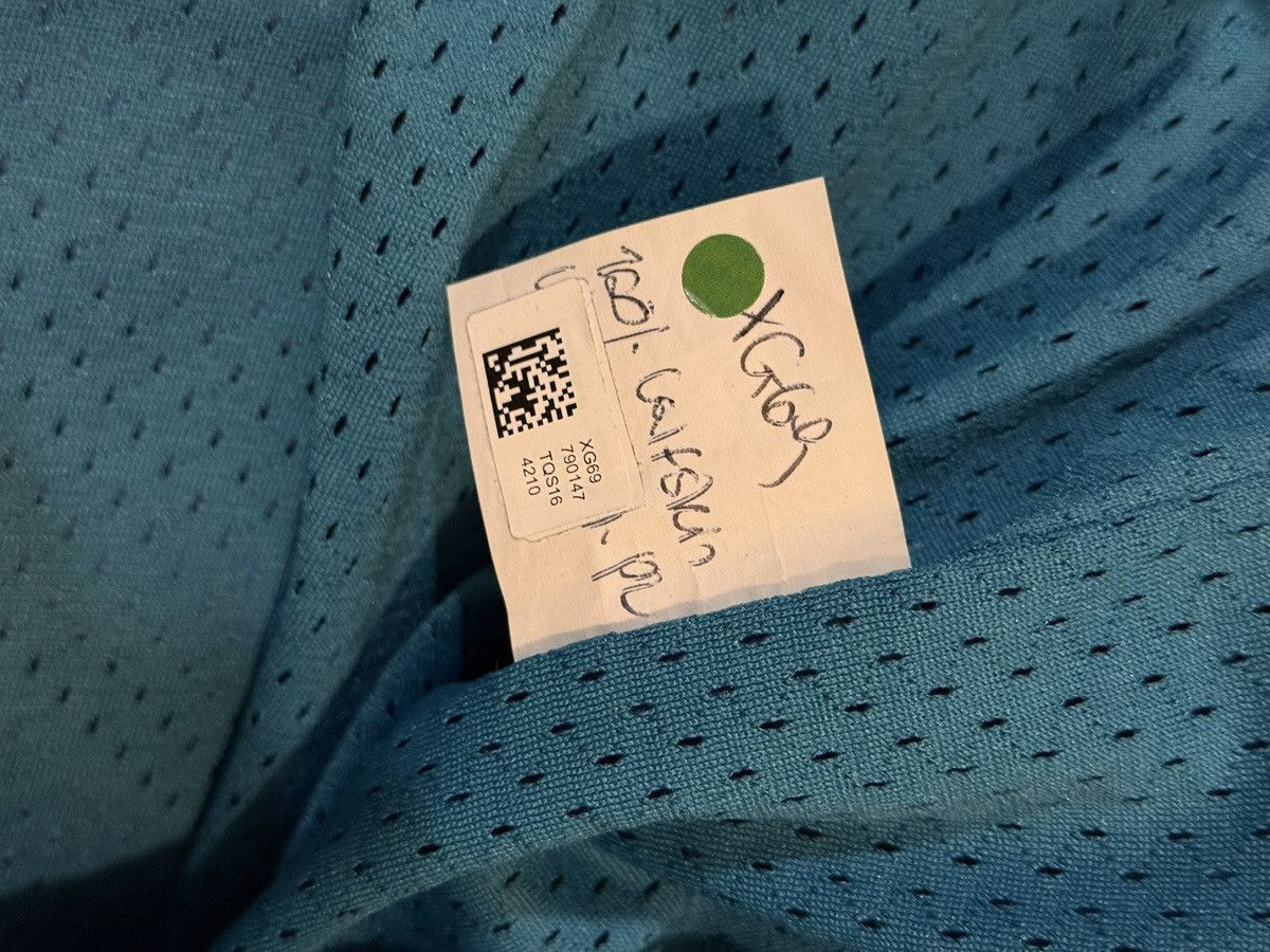 Balenciaga Balenciaga Biker Baggy Pants Blue Size US 32 / EU 48 - 4 Thumbnail