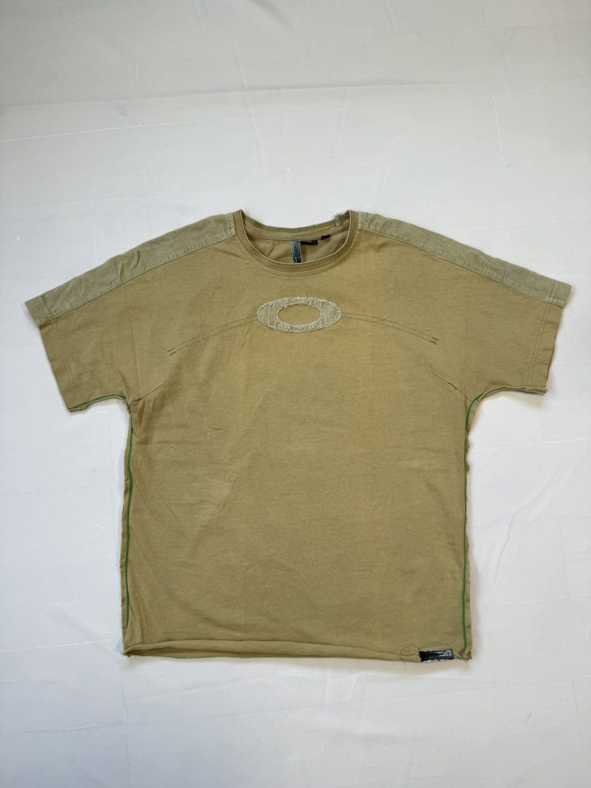 Oakley × Vintage Vintage T-shirt Oakley Size US M / EU 48-50 / 2 - 3 Thumbnail
