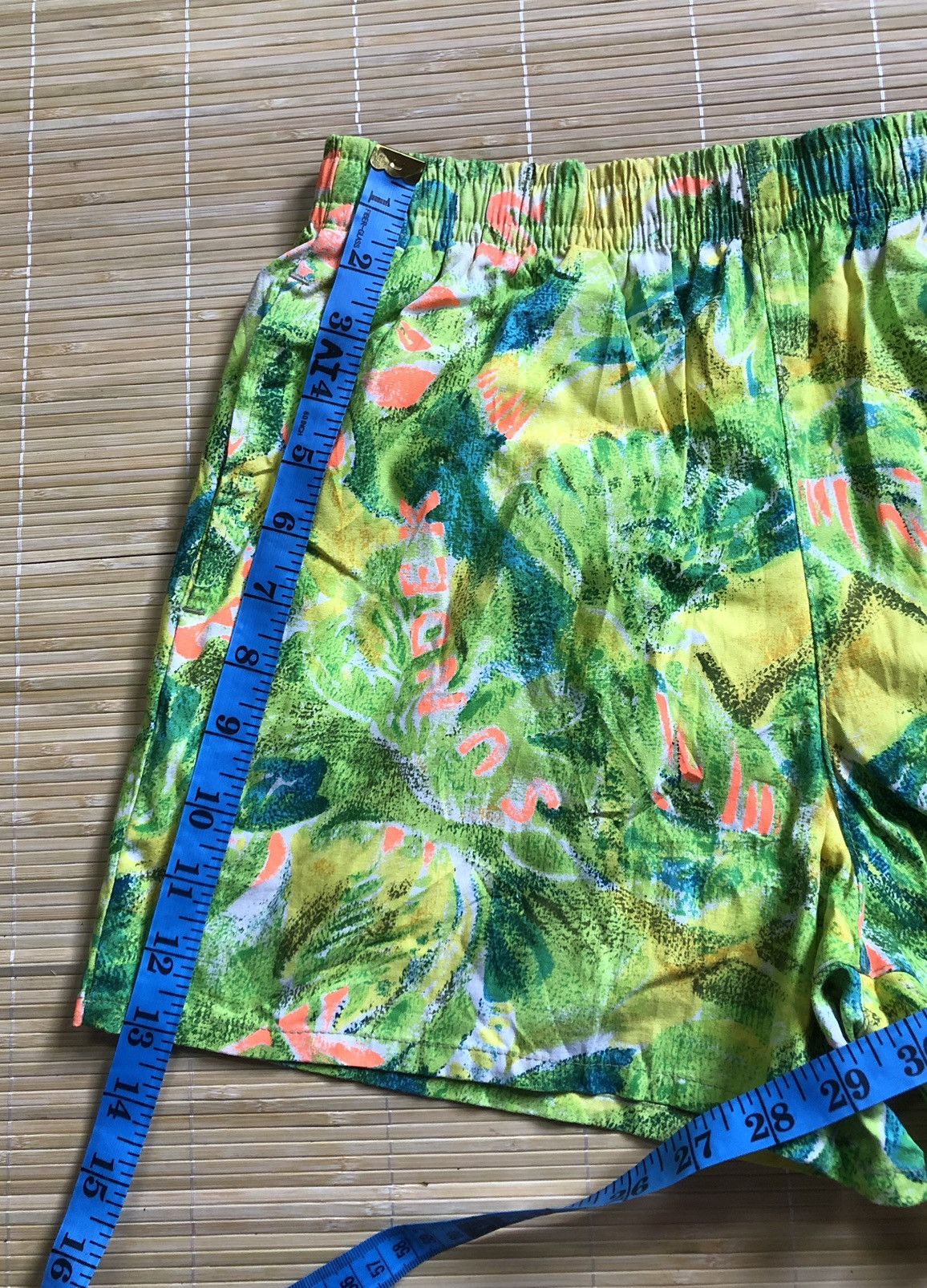 Sundek Vintage Sundek Coca Beach Florida shorts pants Size US 31 - 9 Thumbnail