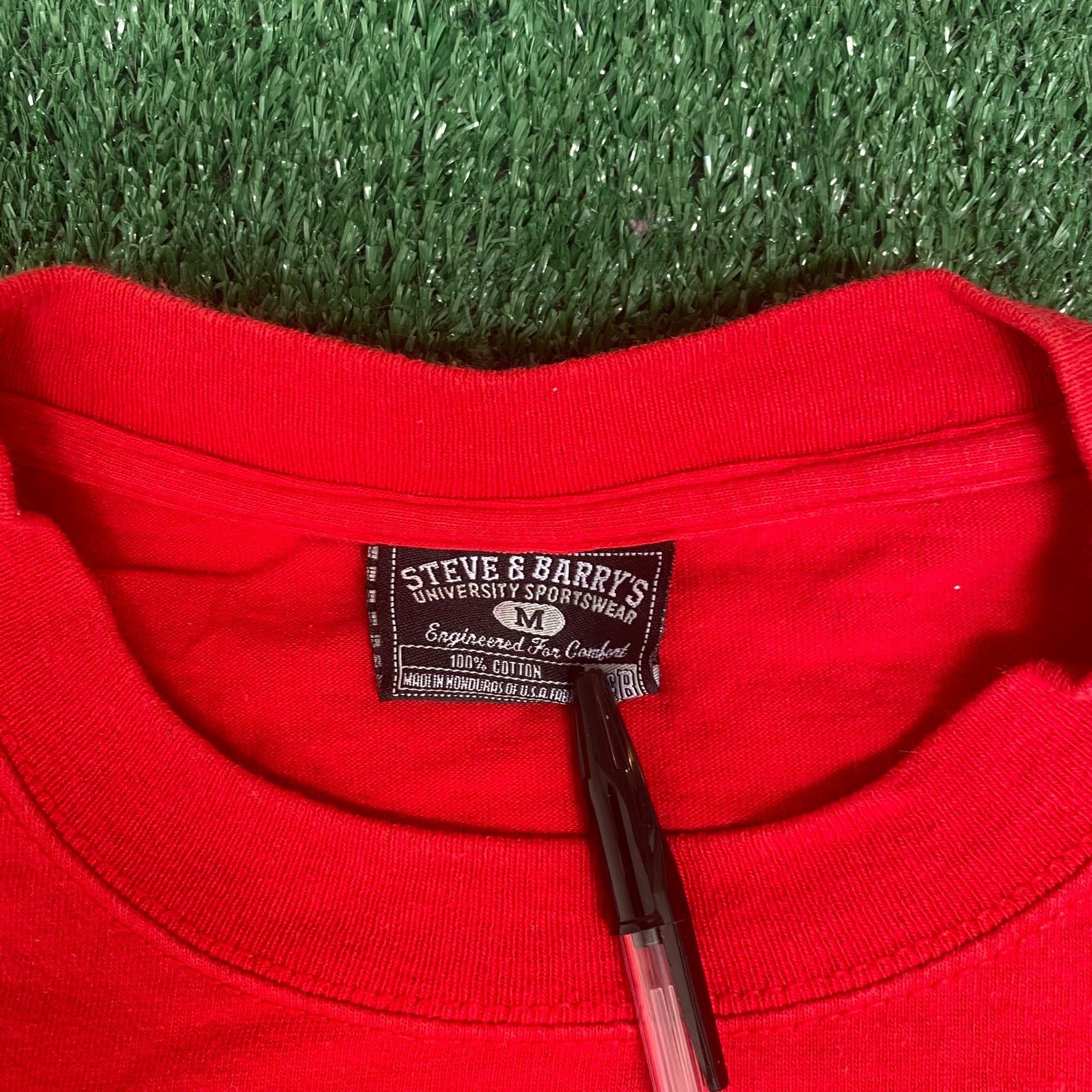 Steve And Barrys Vintage Y2K Chinatown New York Shirt NY Dragon Tourist Tee Size US M / EU 48-50 / 2 - 4 Thumbnail