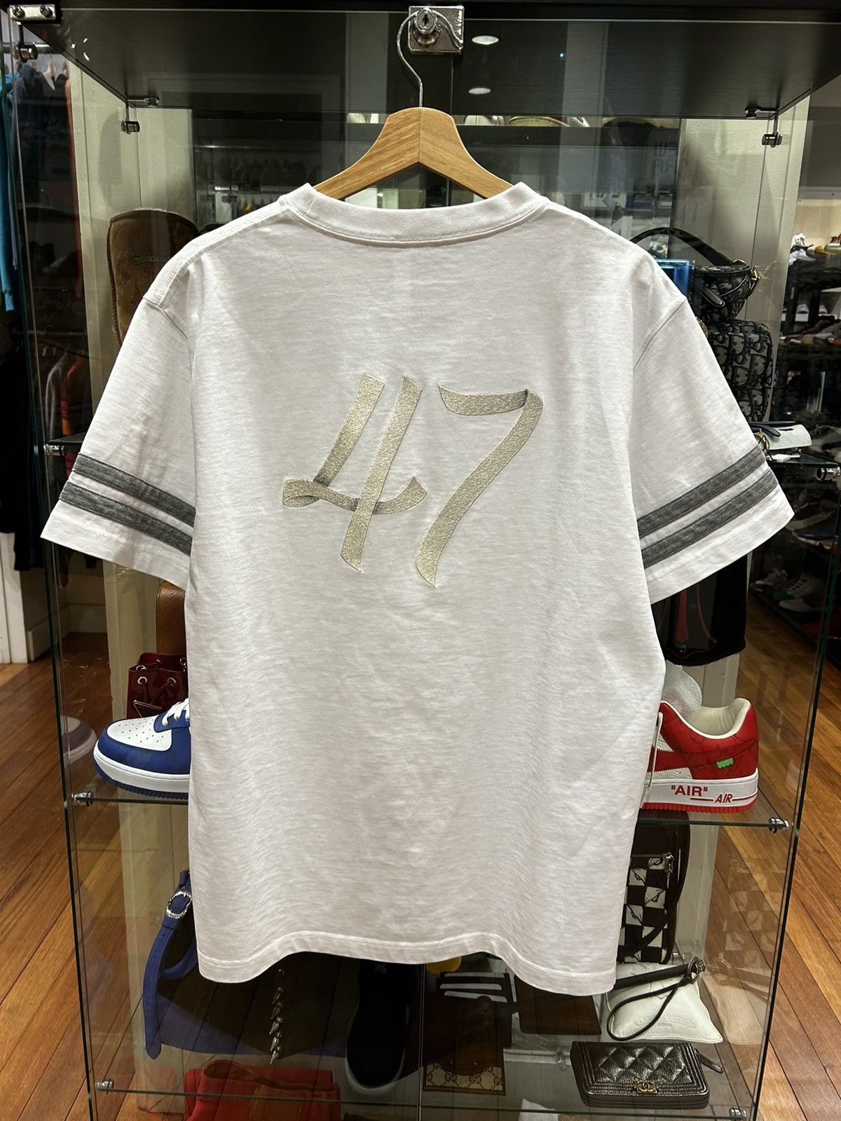 Dior Dior Ribbon Tee Size US M / EU 48-50 / 2 - 2 Thumbnail