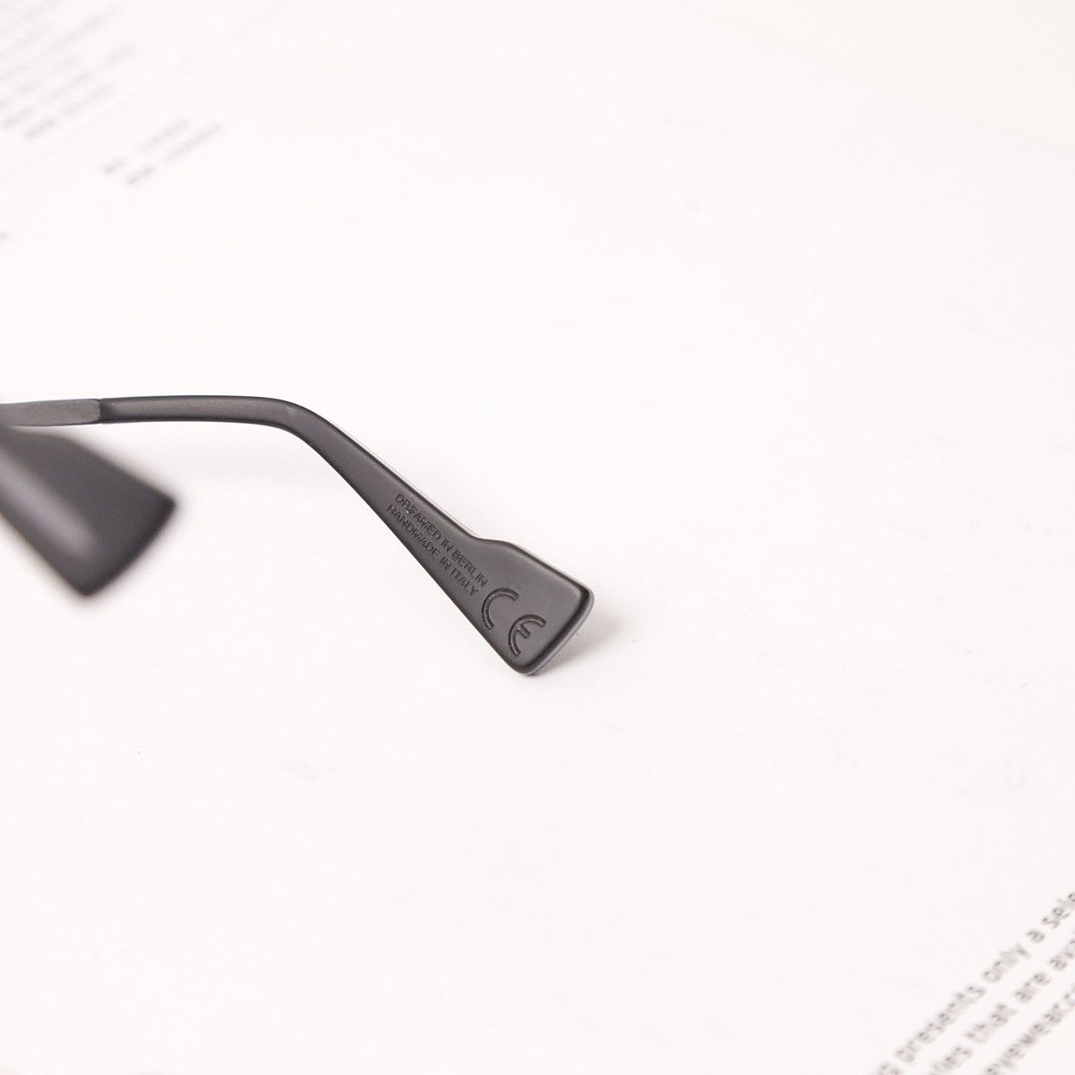 Kuboraum KUBORAUM Z21 GLASSES Size ONE SIZE - 4 Thumbnail