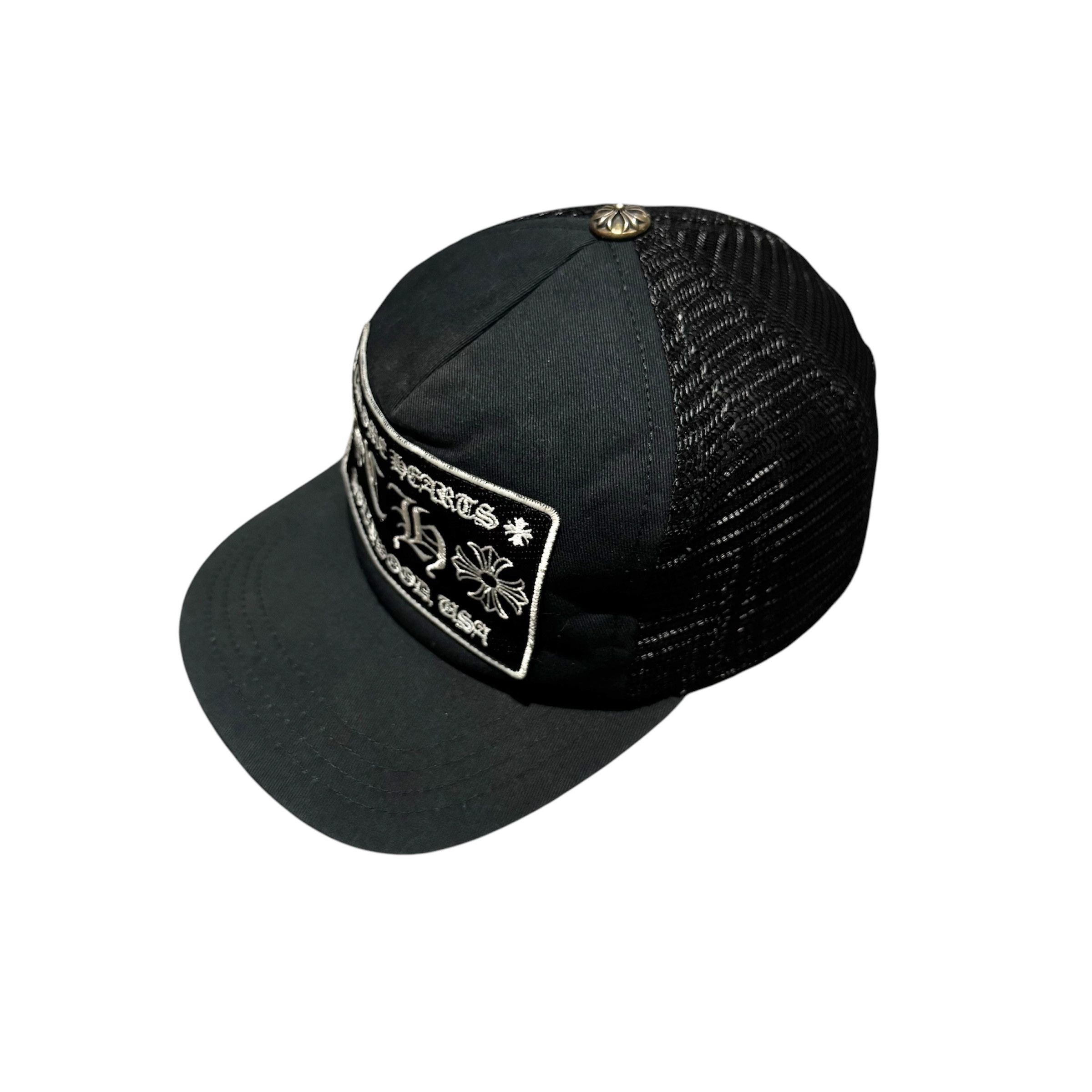 Chrome Hearts Chrome Hearts Truckerhats Size ONE SIZE - 2 Thumbnail