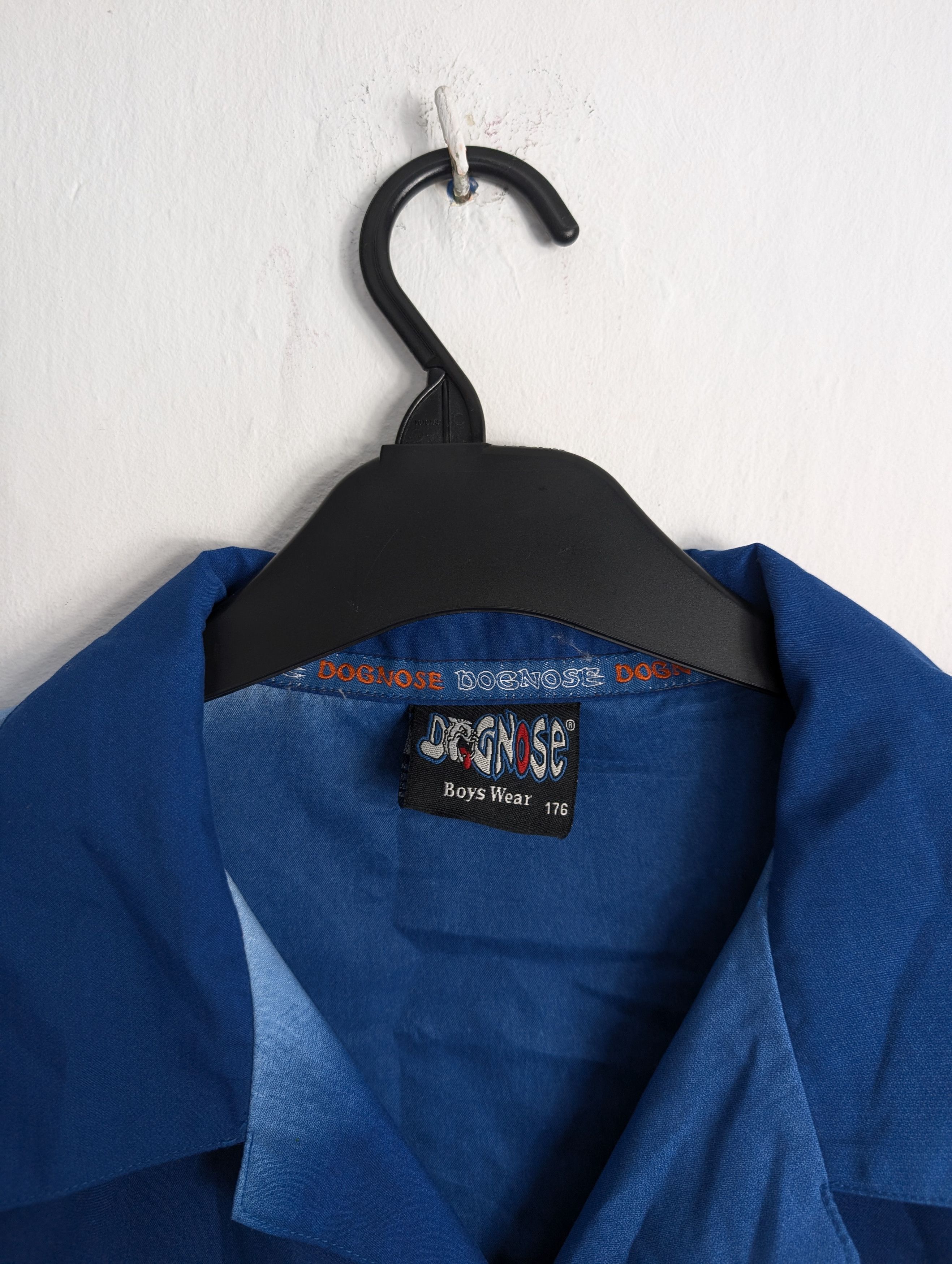 Rap Tees × Vintage Y2K Rap Hip-Hop Streetwear Shirt Button Up Size US M / EU 48-50 / 2 - 4 Thumbnail