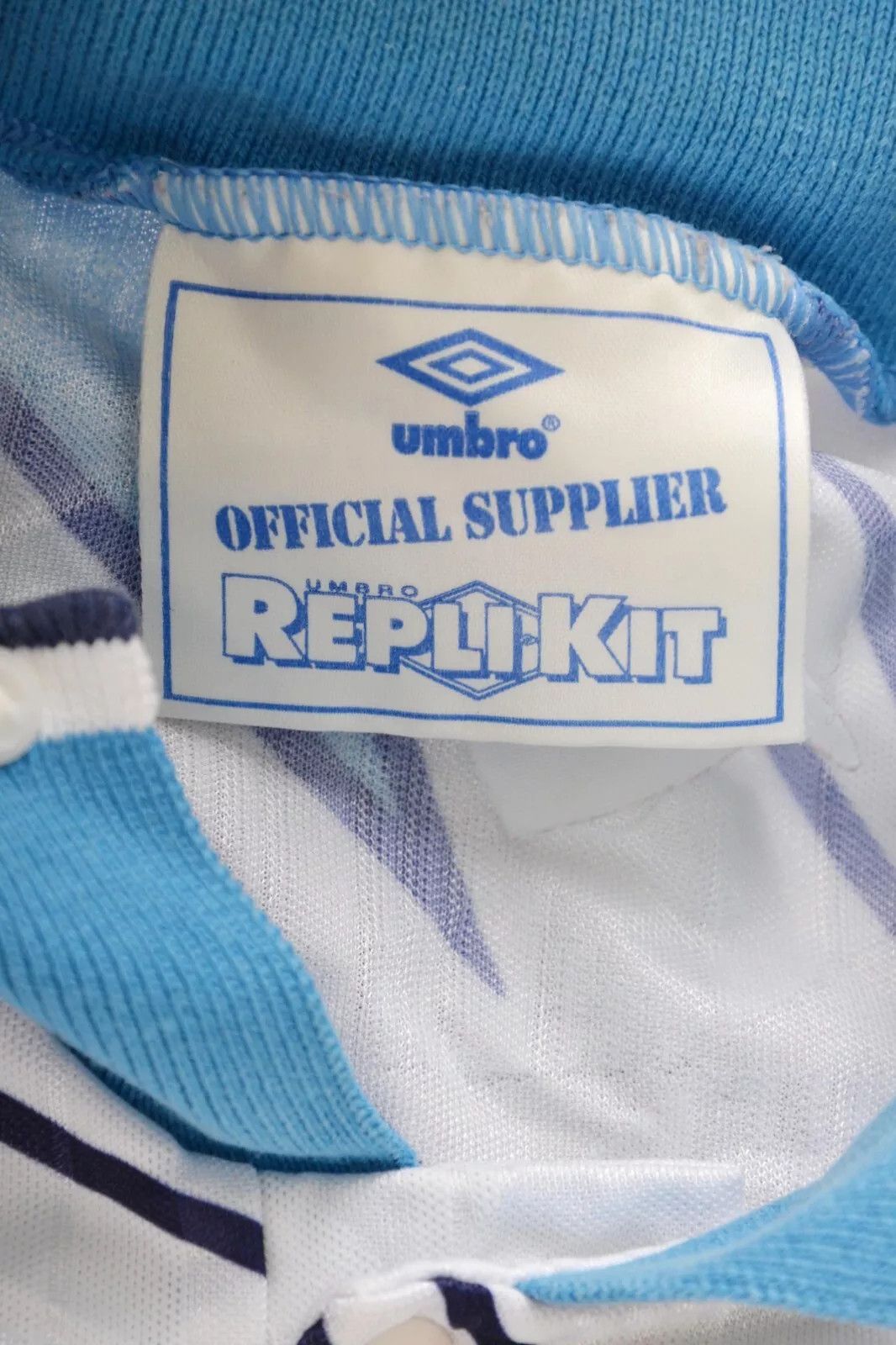 Umbro NAPOLI 1991/1993 FOOTBALL SHIRT JERSEY UMBRO SIZE XL ADULT Size US XL / EU 56 / 4 - 7 Thumbnail