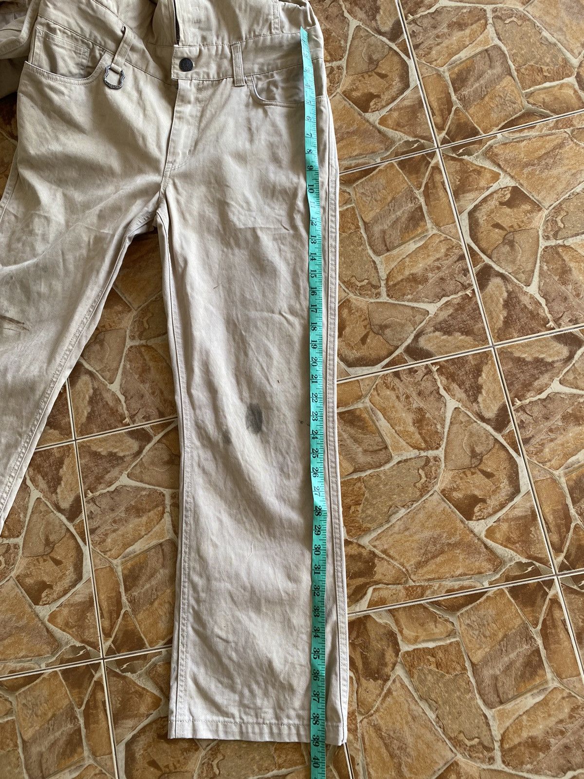 Vanson Leathers × Vintage Vintage Overalls Vanson Leathers Size US 36 / EU 52 - 23 Thumbnail
