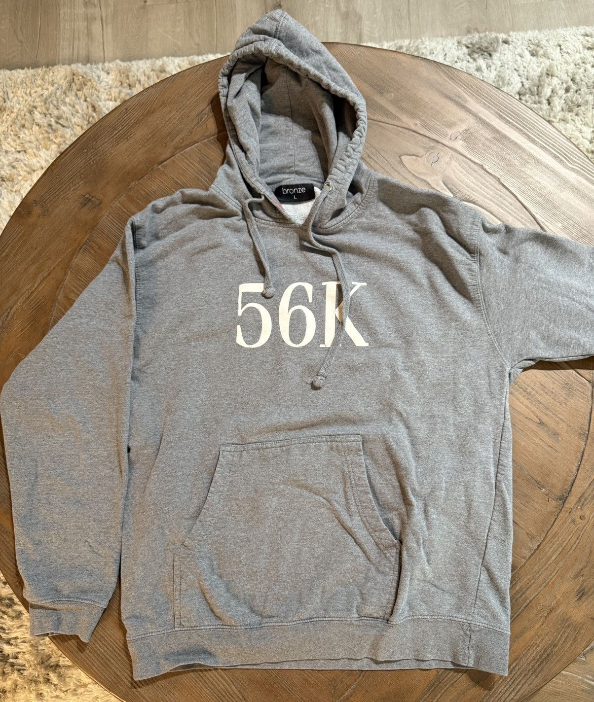 Bronze 56k 56k hoodie Size US L / EU 52-54 / 3 - 1 Thumbnail