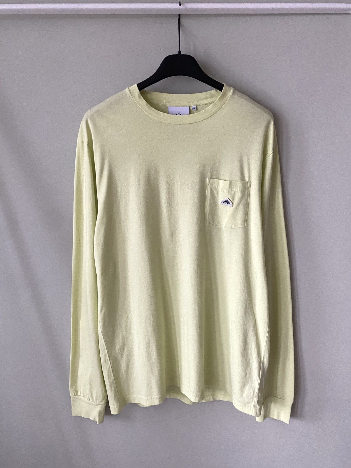 Penfield Penfield pocket long sleeve tee Size US M / EU 48-50 / 2 - 1 Thumbnail
