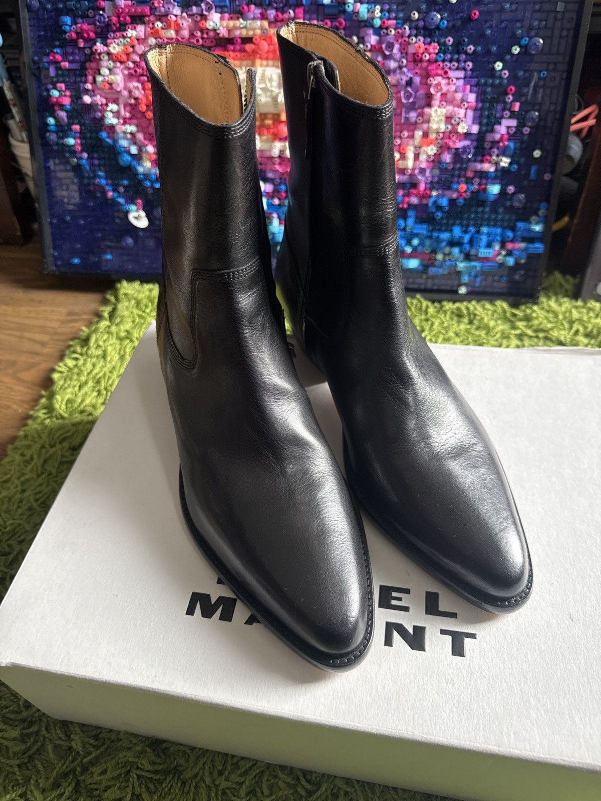 Isabel Marant Isabel Marant Okuni Boot Size US 11 / EU 44 - 4 Thumbnail