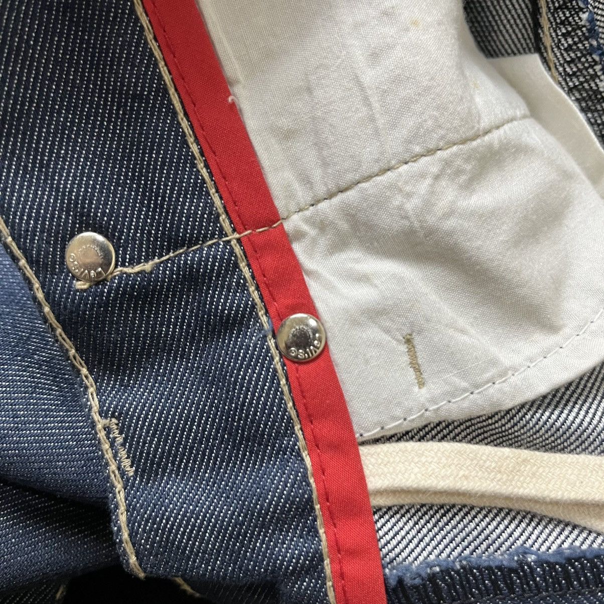 Engineered Garments × Levi's Need Gone❌Vintage 00s💥Levi’s Engineered Jeans (29x30) Size US 29 - 10 Thumbnail