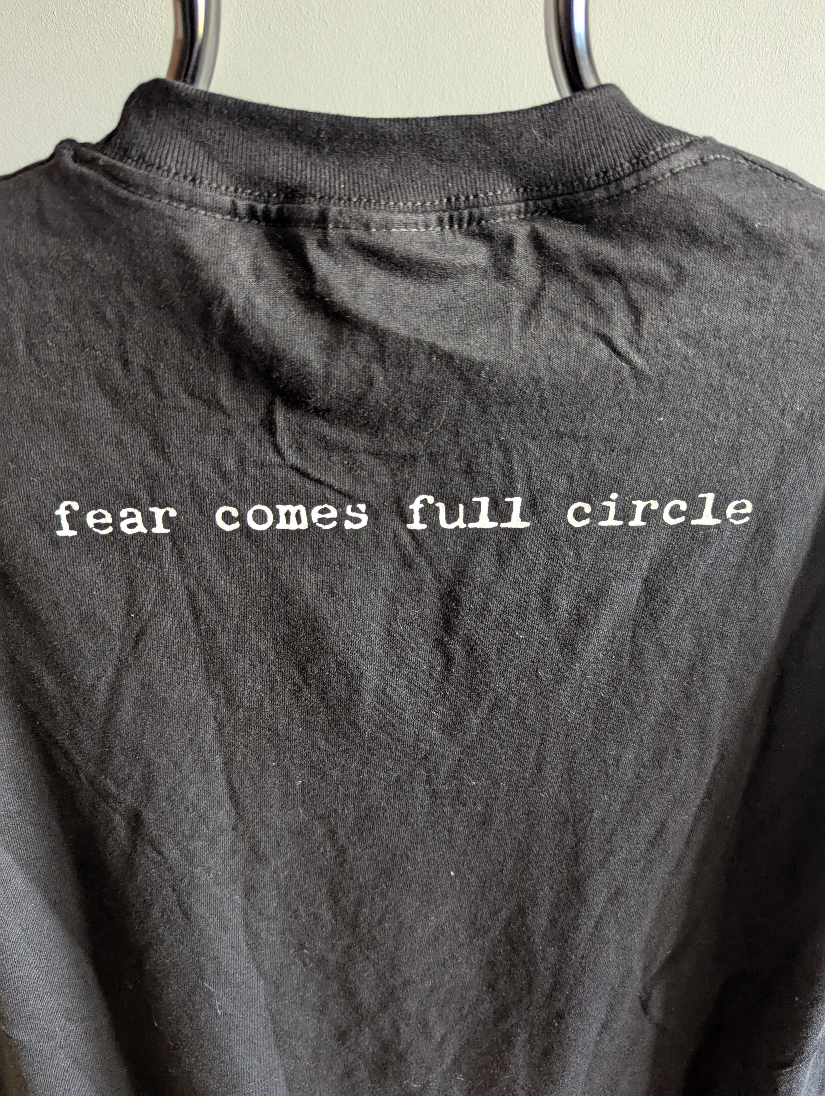 Vintage Vintage 2005 The Ring 2 Horror Movie T-shirt DreamWorks Size US L / EU 52-54 / 3 - 6 Thumbnail