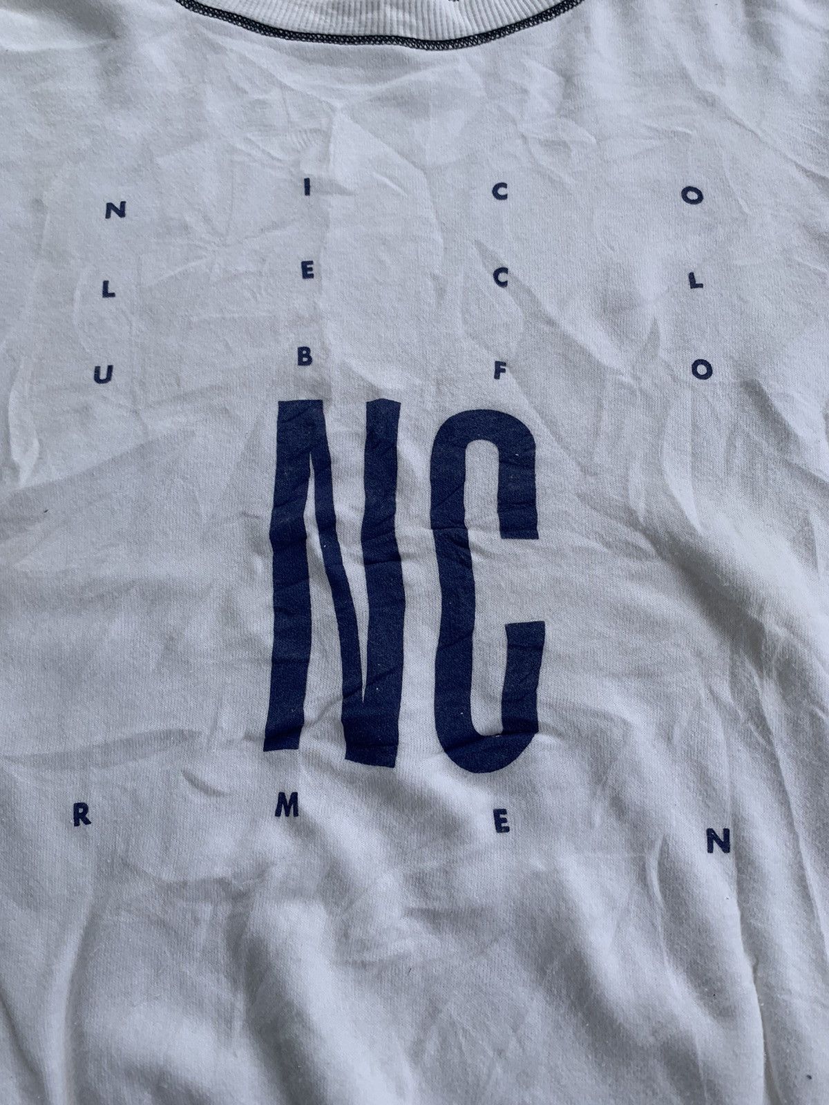 Nicole Club Nicole club for men crewneck Size US M / EU 48-50 / 2 - 2 Thumbnail