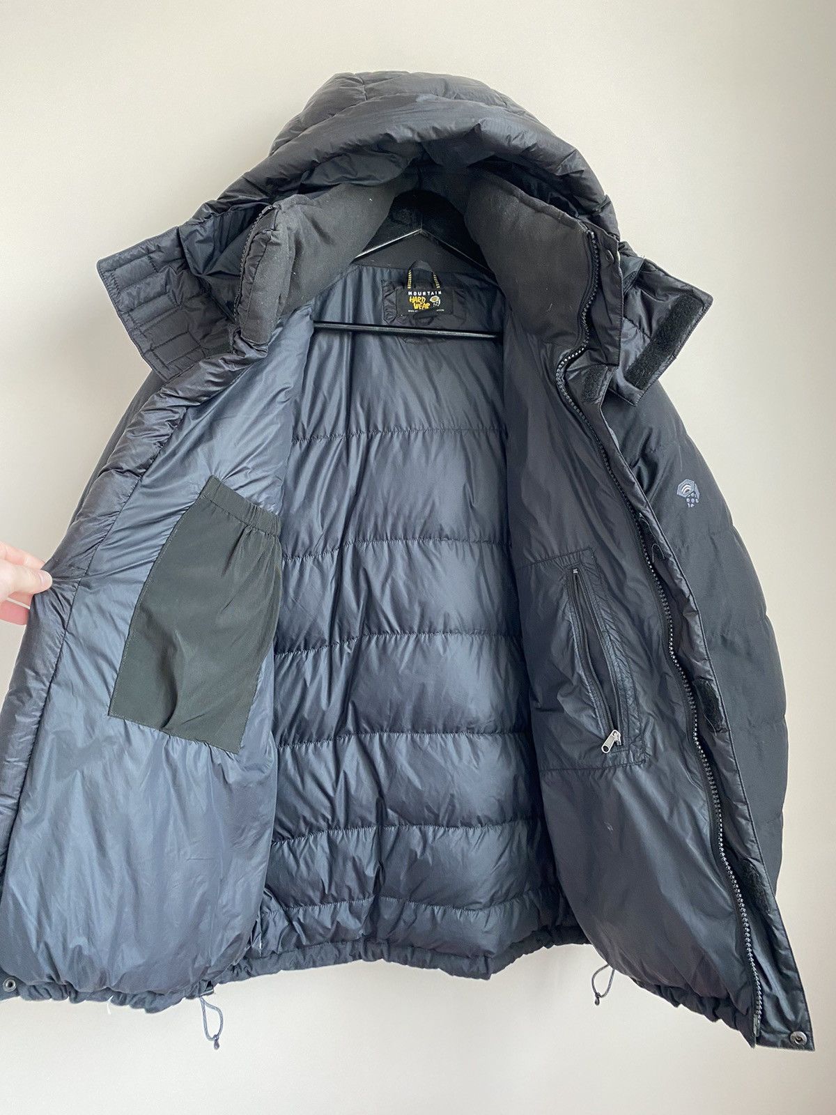 Mountain Hardwear Mountain Hardware Men's Parka Jacket Size US M / EU 48-50 / 2 - 5 Thumbnail