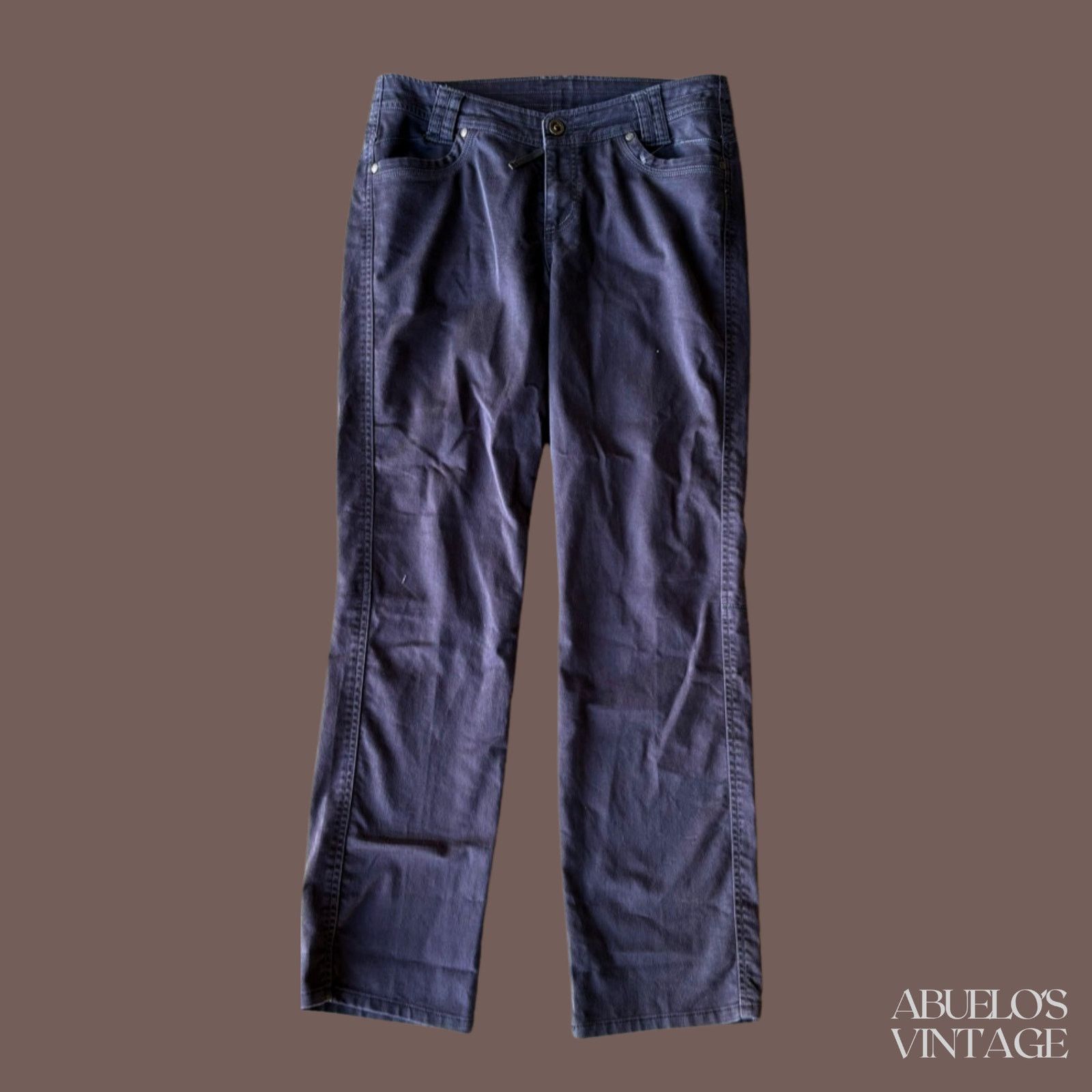 Kuhl VTG Hiking Pants | KUHL Slate Gray Utility | Trailcore Size 32" / US 10 / IT 46 - 1 Thumbnail